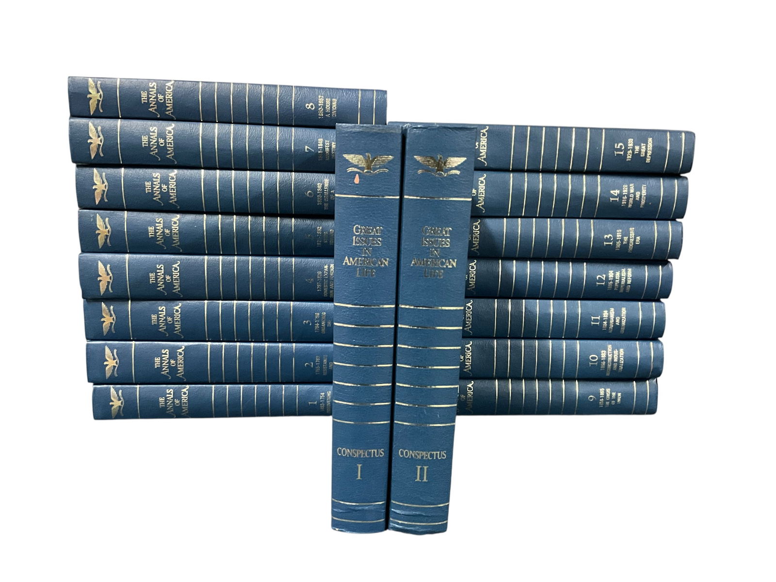 Book Lot- American History (1 of 4)