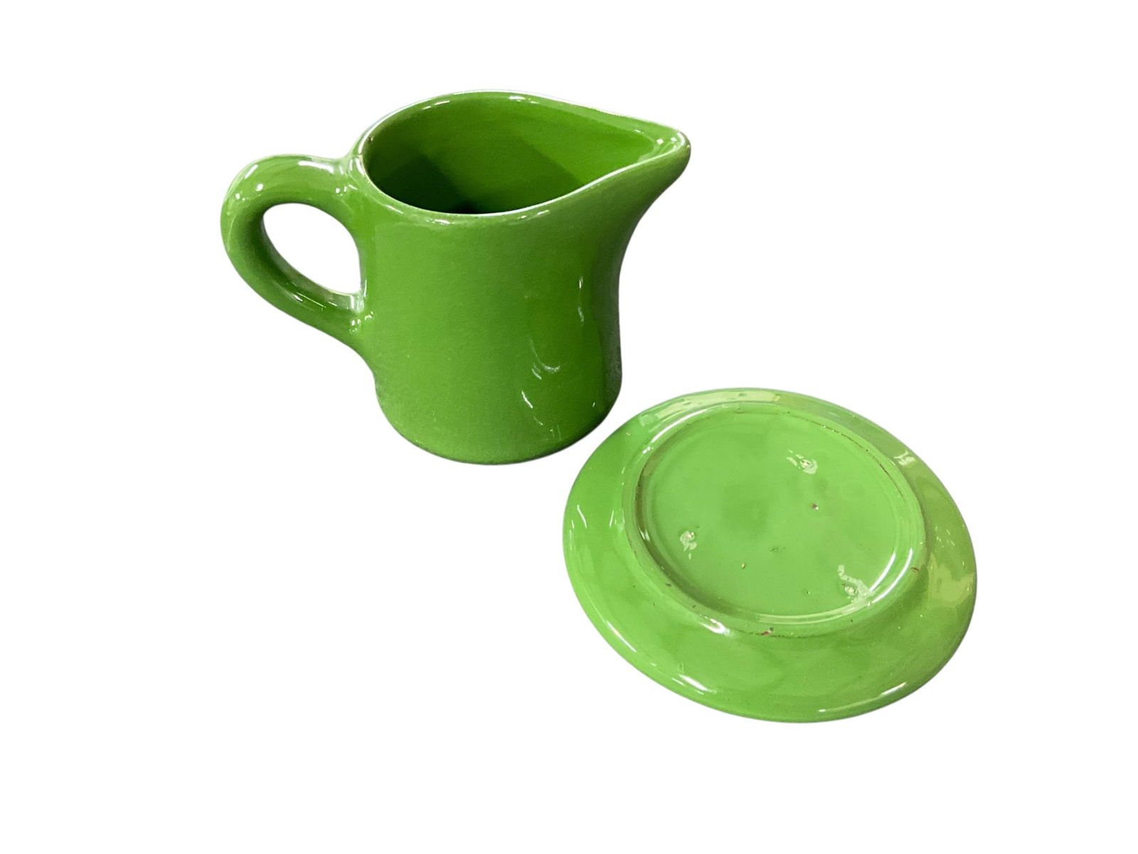 SS Keewatin Teapots - 4