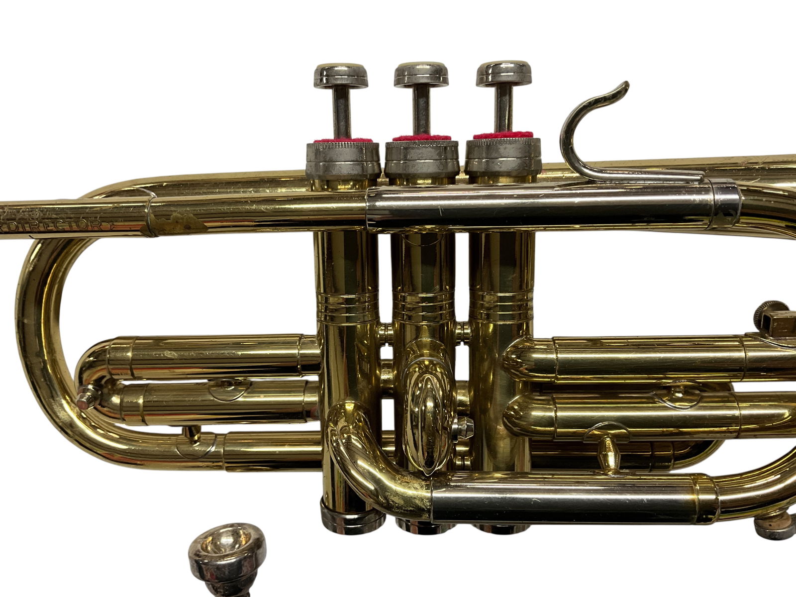 Conn Director Model Cornet - 3