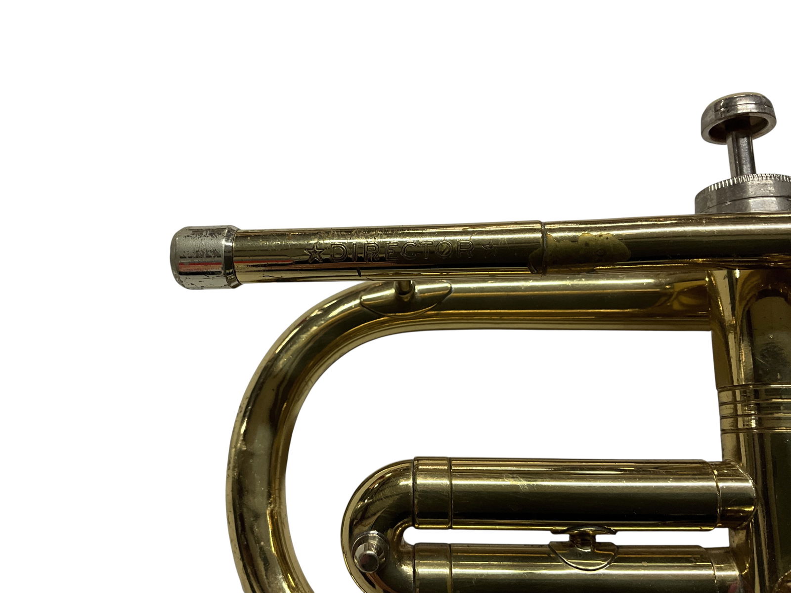 Conn Director Model Cornet - 4
