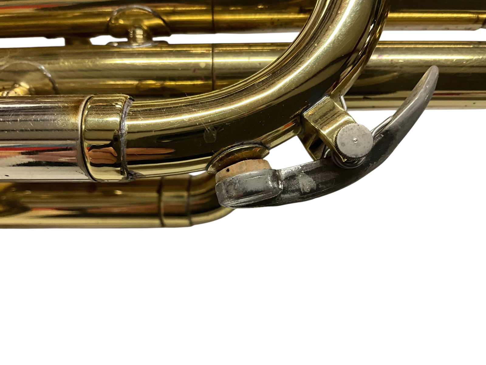 Conn Director Model Cornet - 5