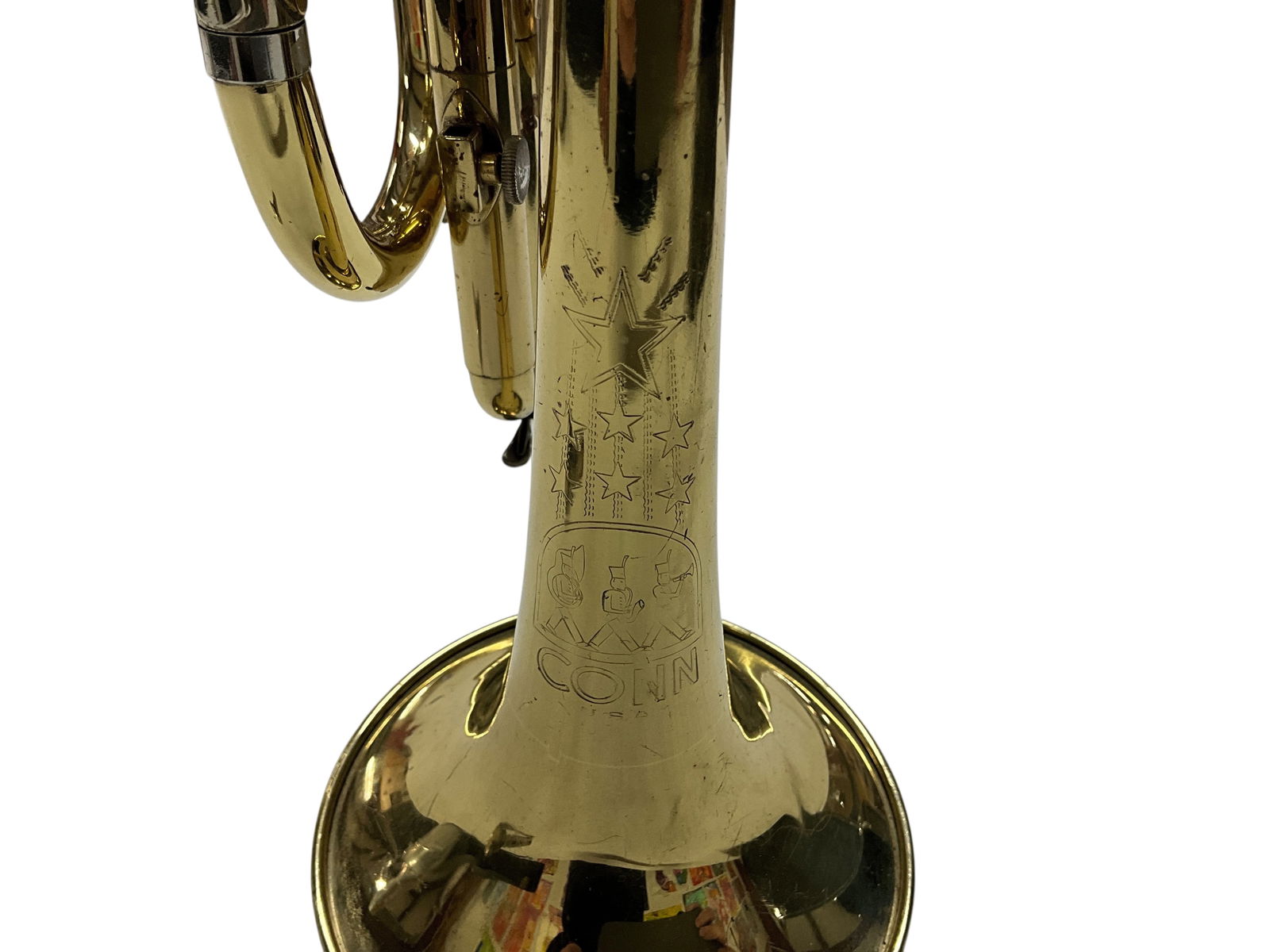 Conn Director Model Cornet - 7