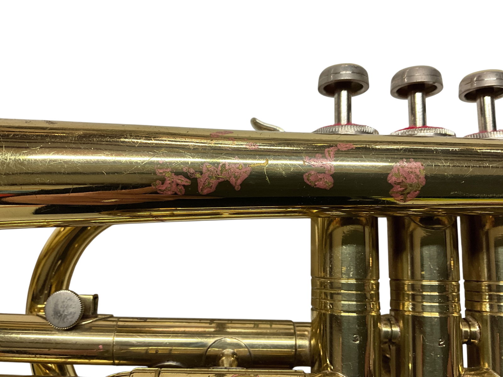 Conn Director Model Cornet - 9