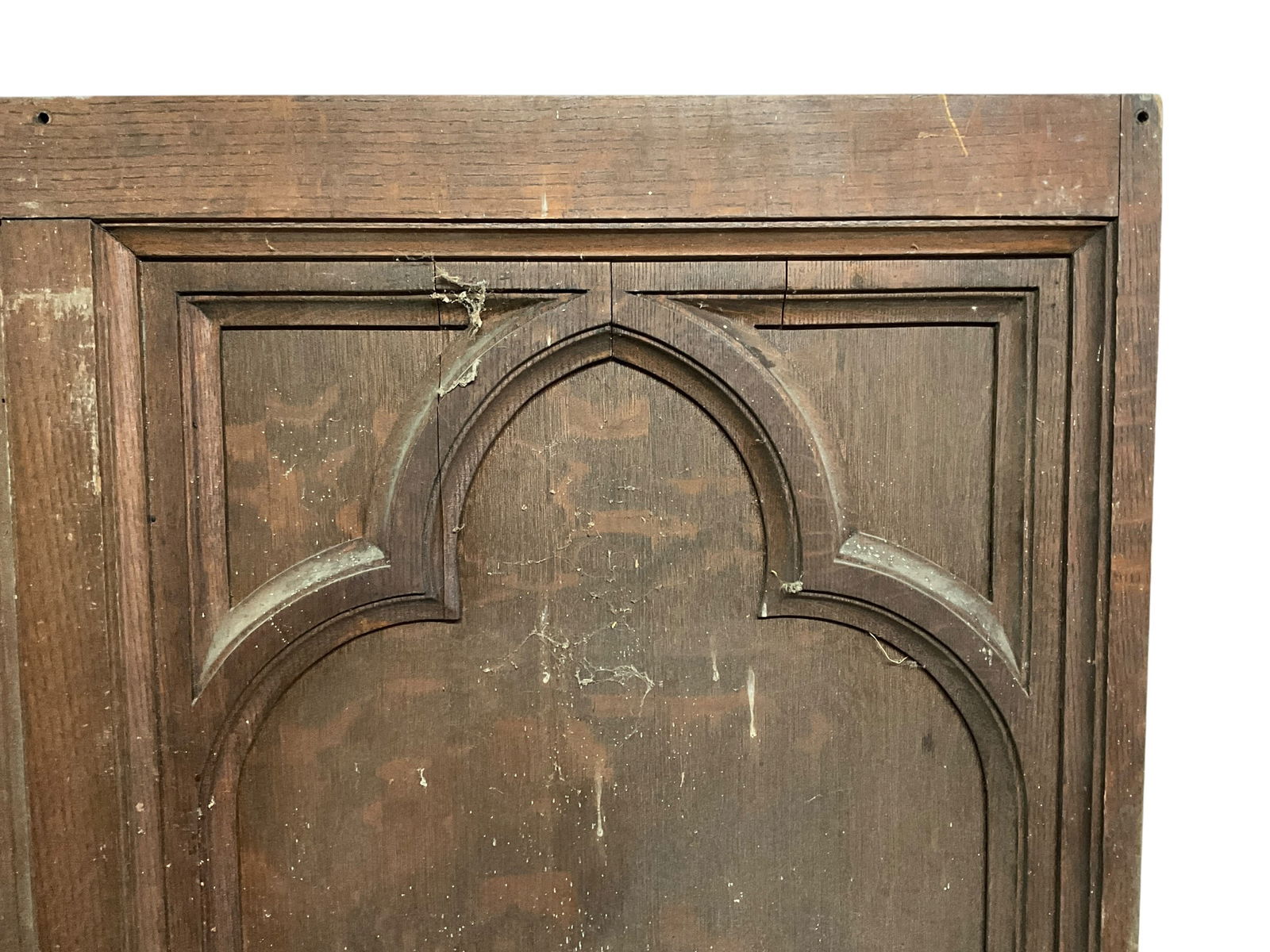 Gothic Oak Panel - 2