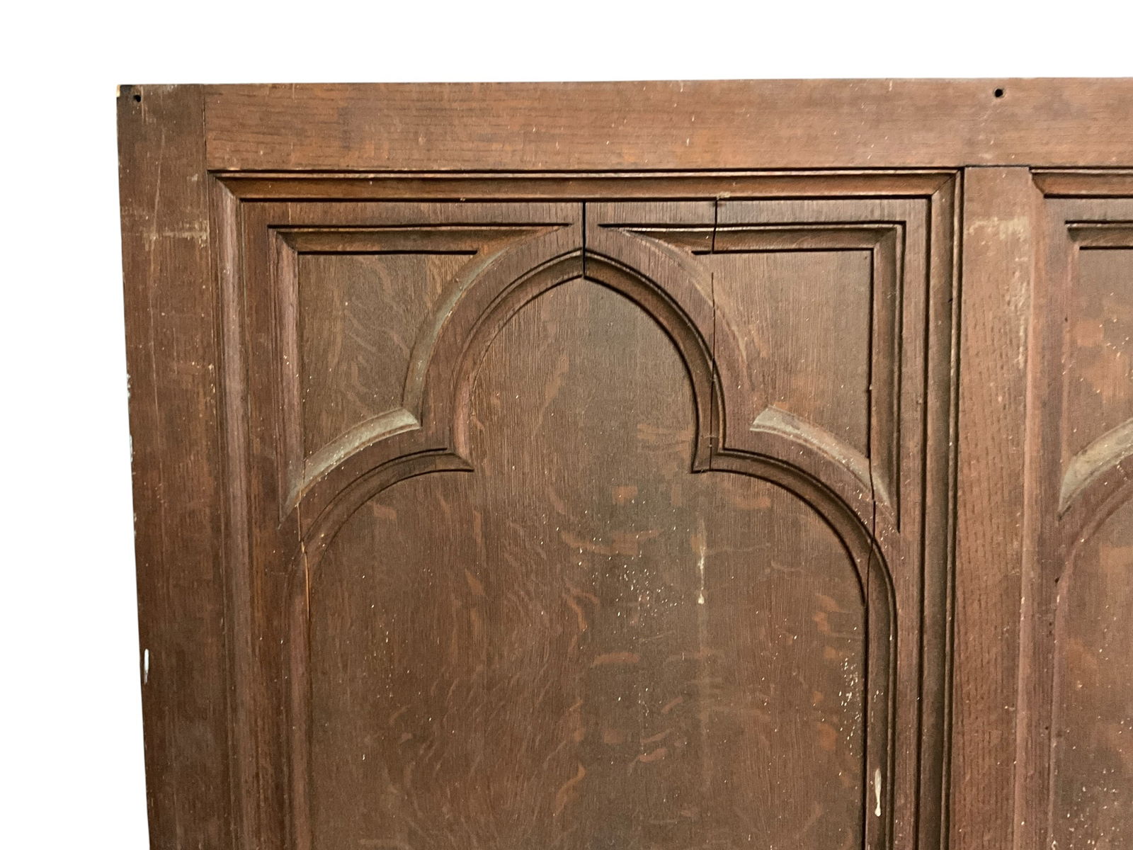 Gothic Oak Panel - 3