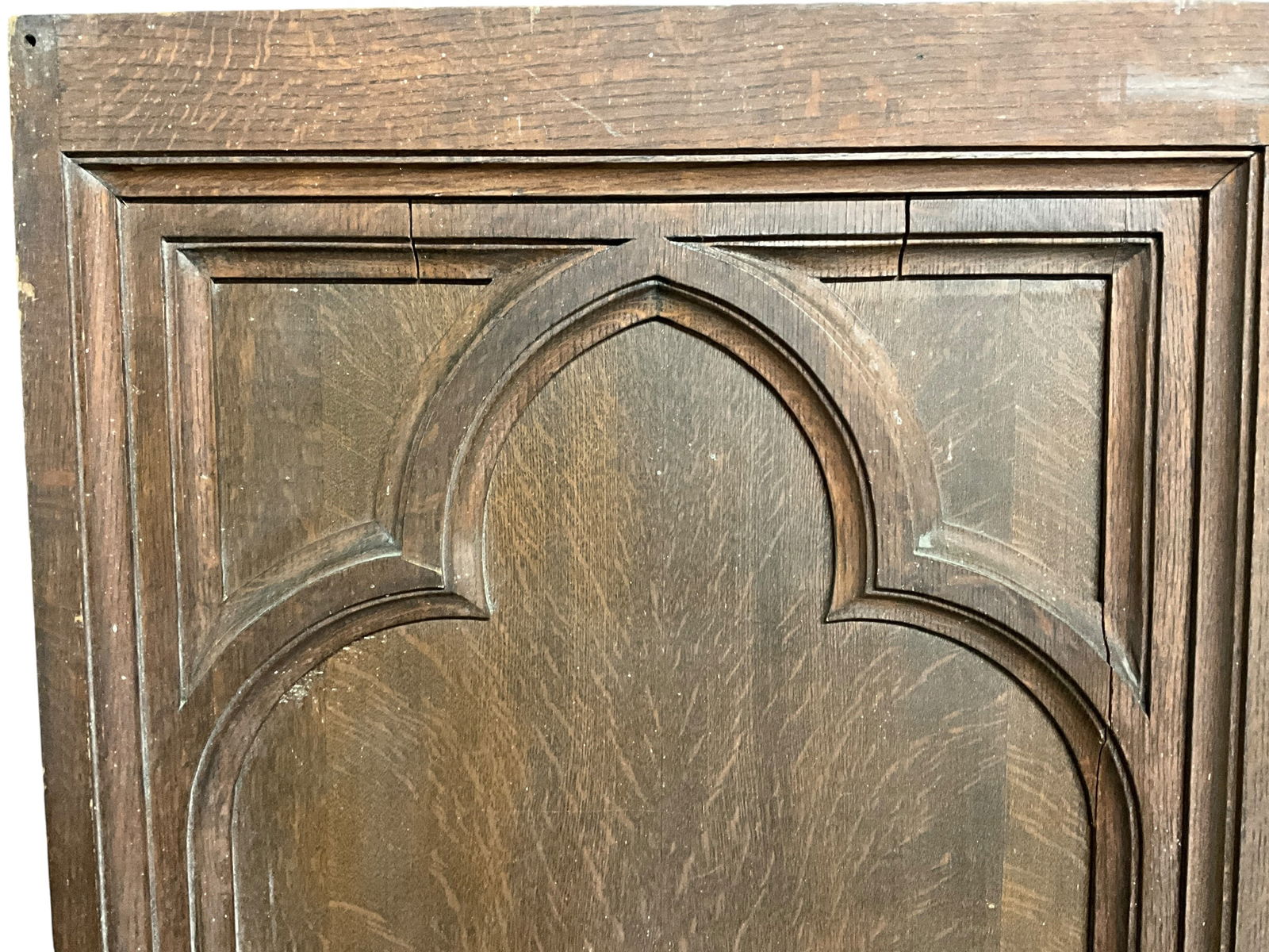 Gothic Oak Panel - 2