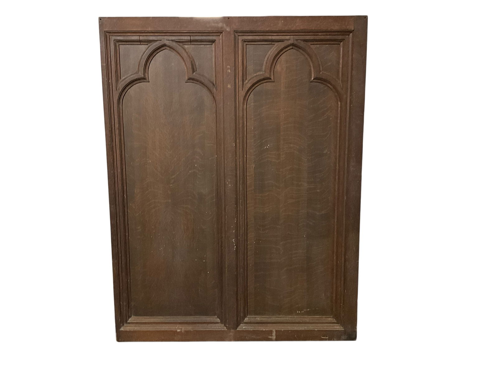Gothic Oak Panel - 5