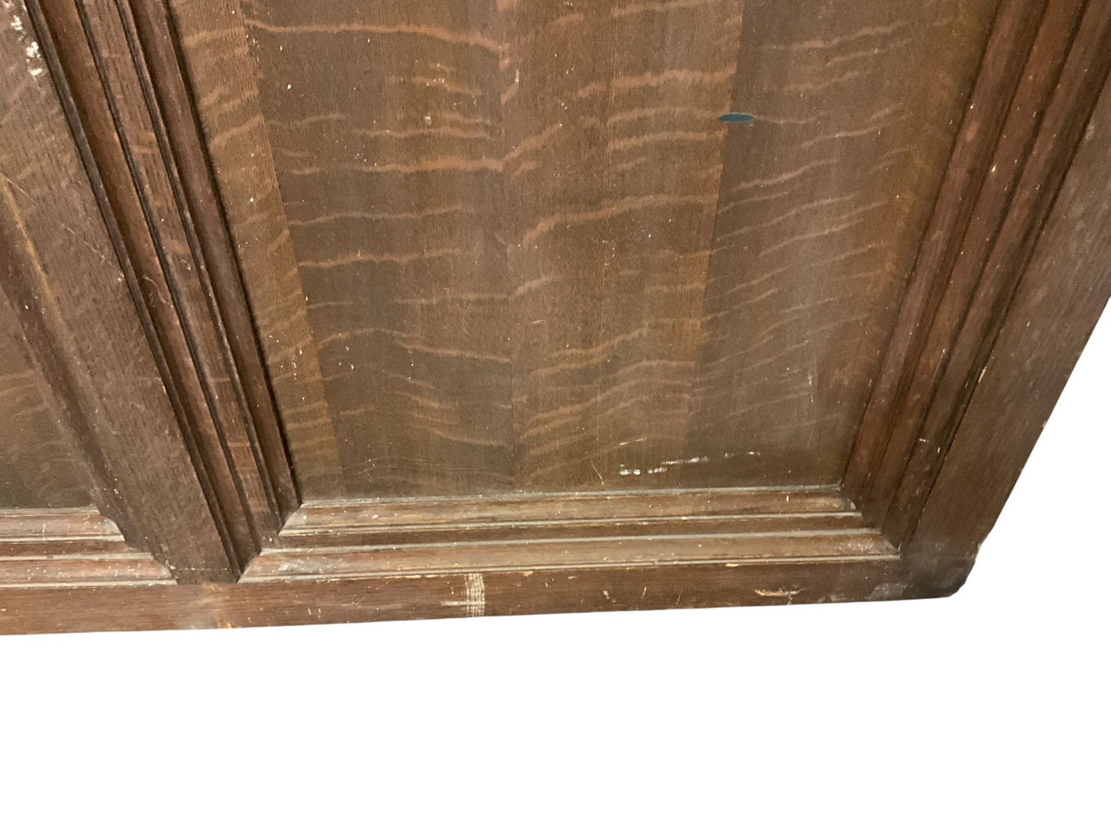 Gothic Oak Panel - 6