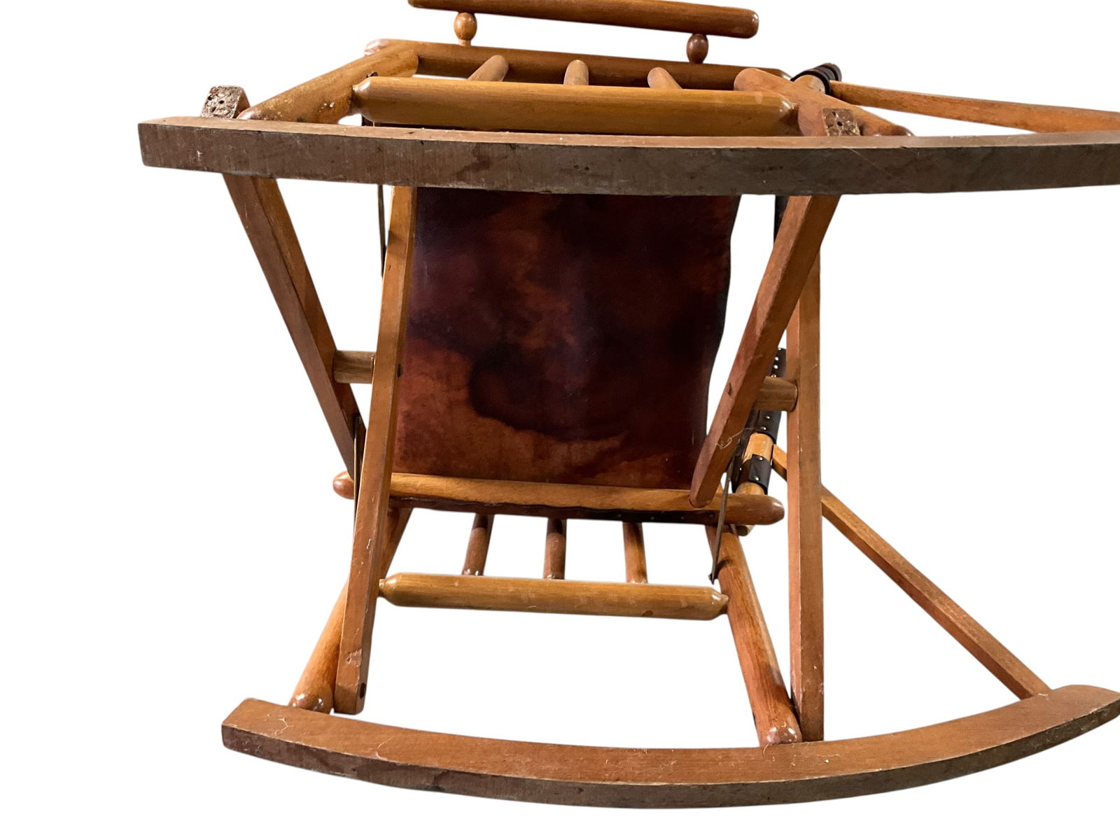 Folding Rocker - 4