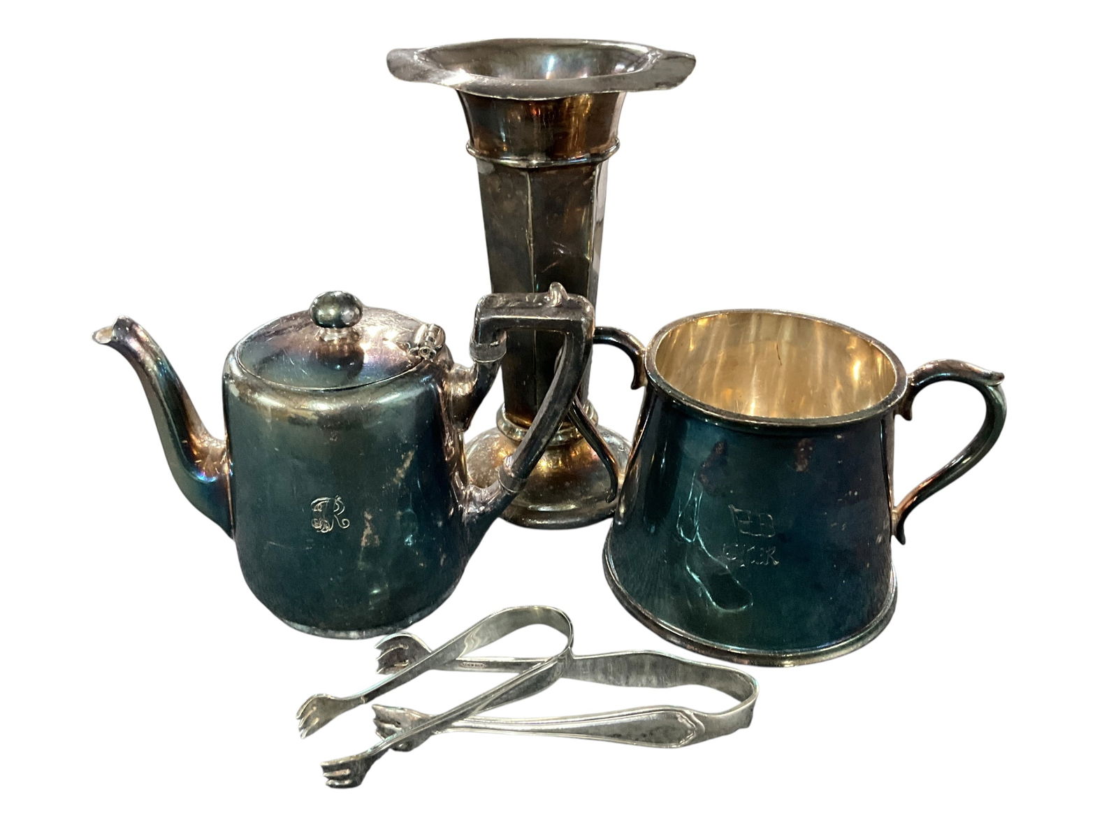 SS Keewatin Dining Room Silver Plate: SS Keewatin Dining Room Silver Plate. SS Keewatin is a passenger liner which once once travelled between Port Arthur/Fort William (now Thunder Bay) on Lake Superior and Port McNicoll on Georgian Bay