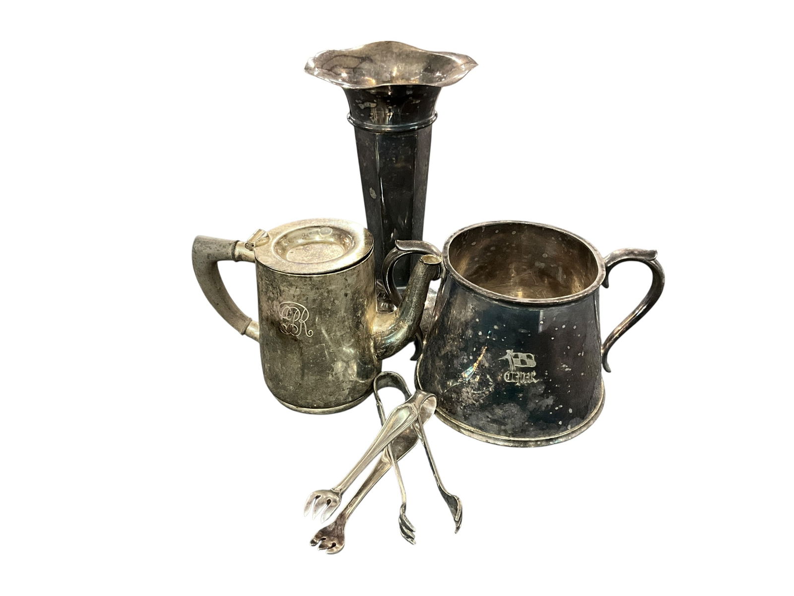 SS Keewatin Dining Room Silver Plate: SS Keewatin Dining Room Silver Plate. SS Keewatin is a passenger liner which once once travelled between Port Arthur/Fort William (now Thunder Bay) on Lake Superior and Port McNicoll on Georgian Bay (