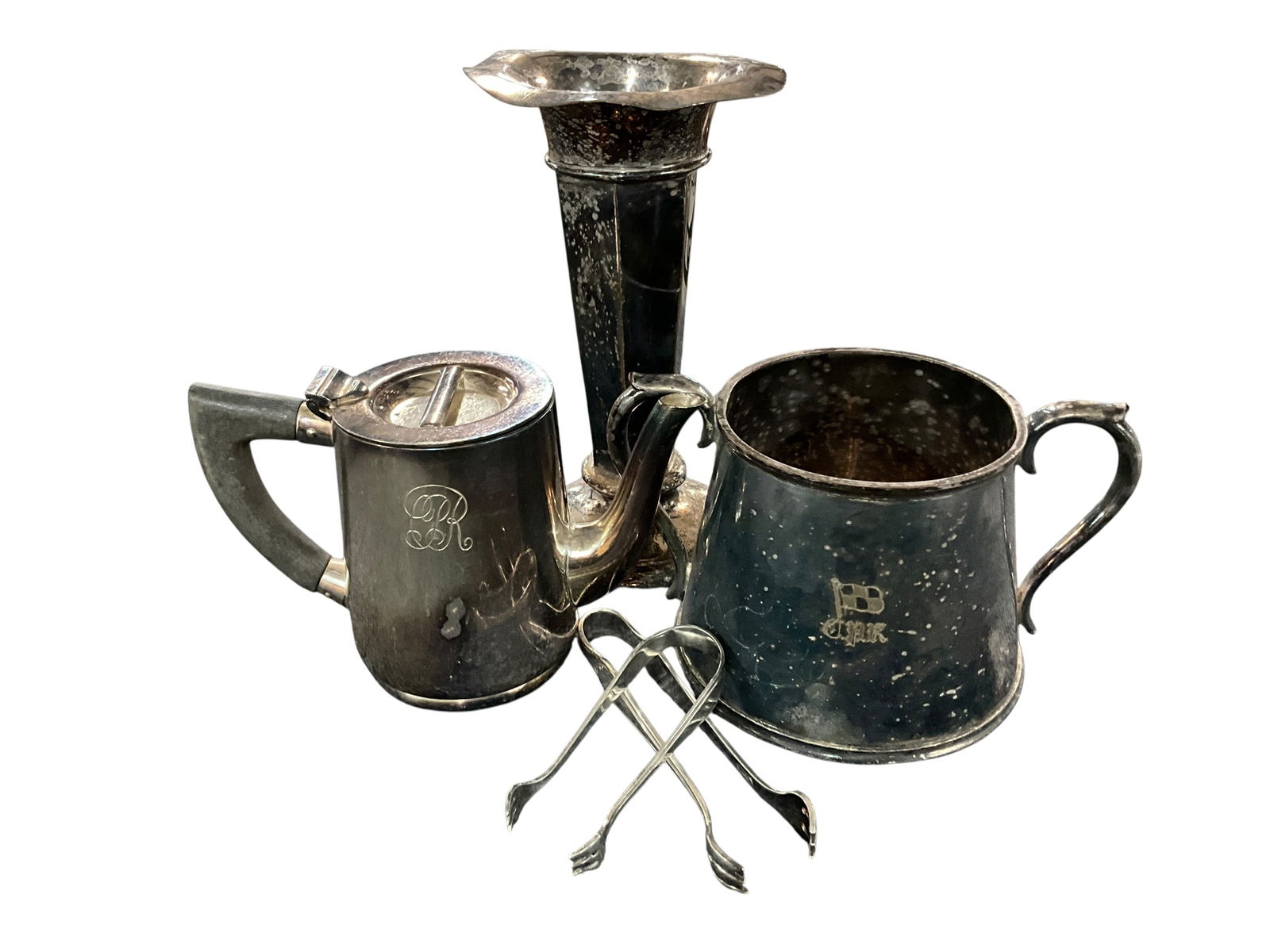 SS Keewatin Dining Room Silver Plate: SS Keewatin Dining Room Silver Plate. SS Keewatin is a passenger liner which once once travelled between Port Arthur/Fort William (now Thunder Bay) on Lake Superior and Port McNicoll on Georgian Bay (