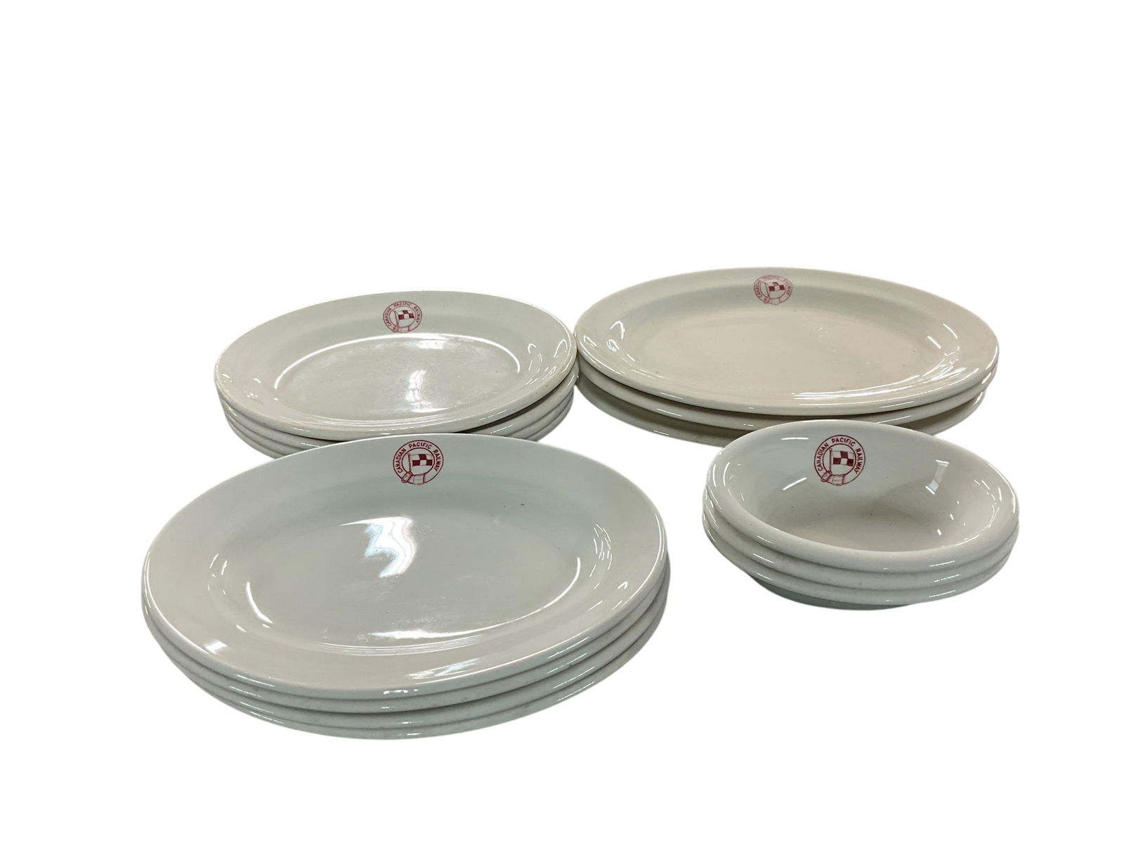 SS Keewatin Dinnerware - 3