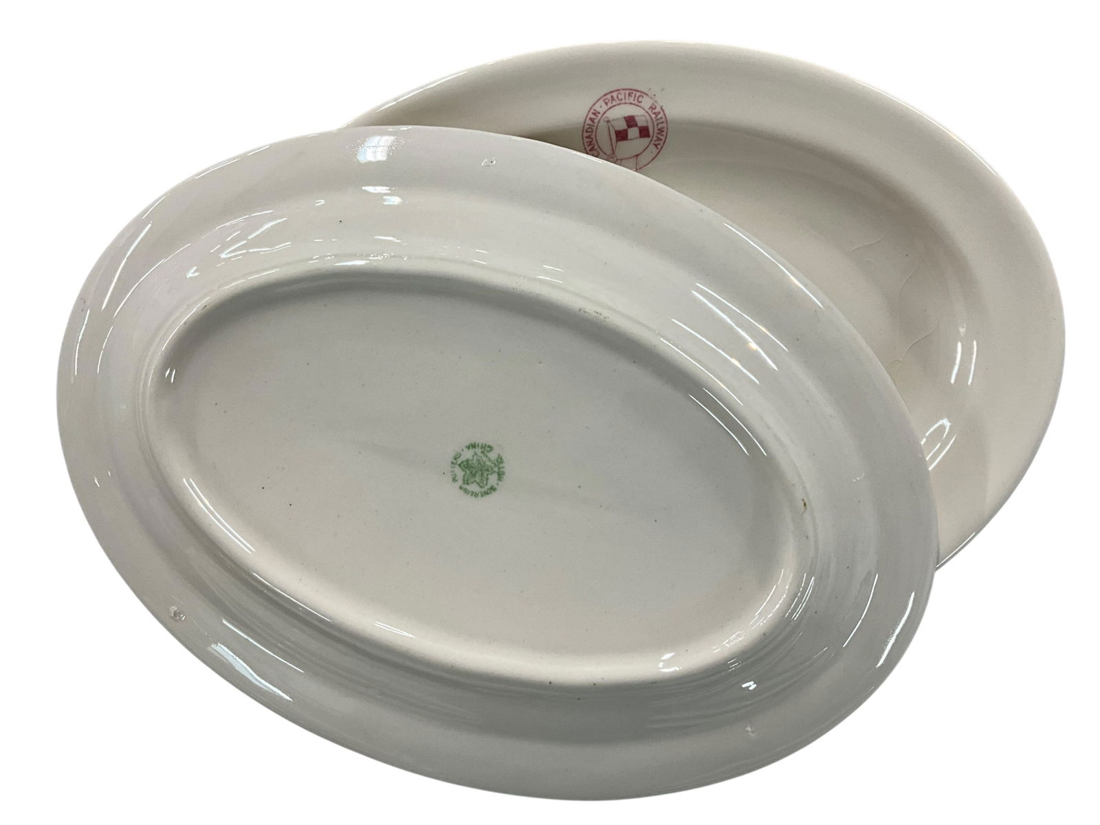 SS Keewatin Dinnerware - 5