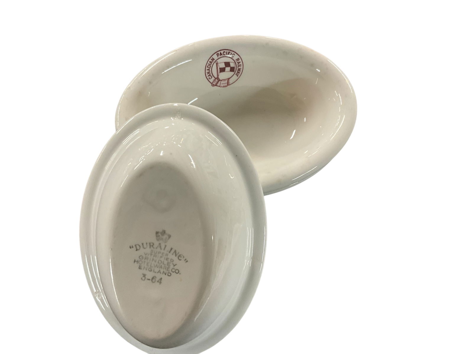 SS Keewatin Dinnerware - 6