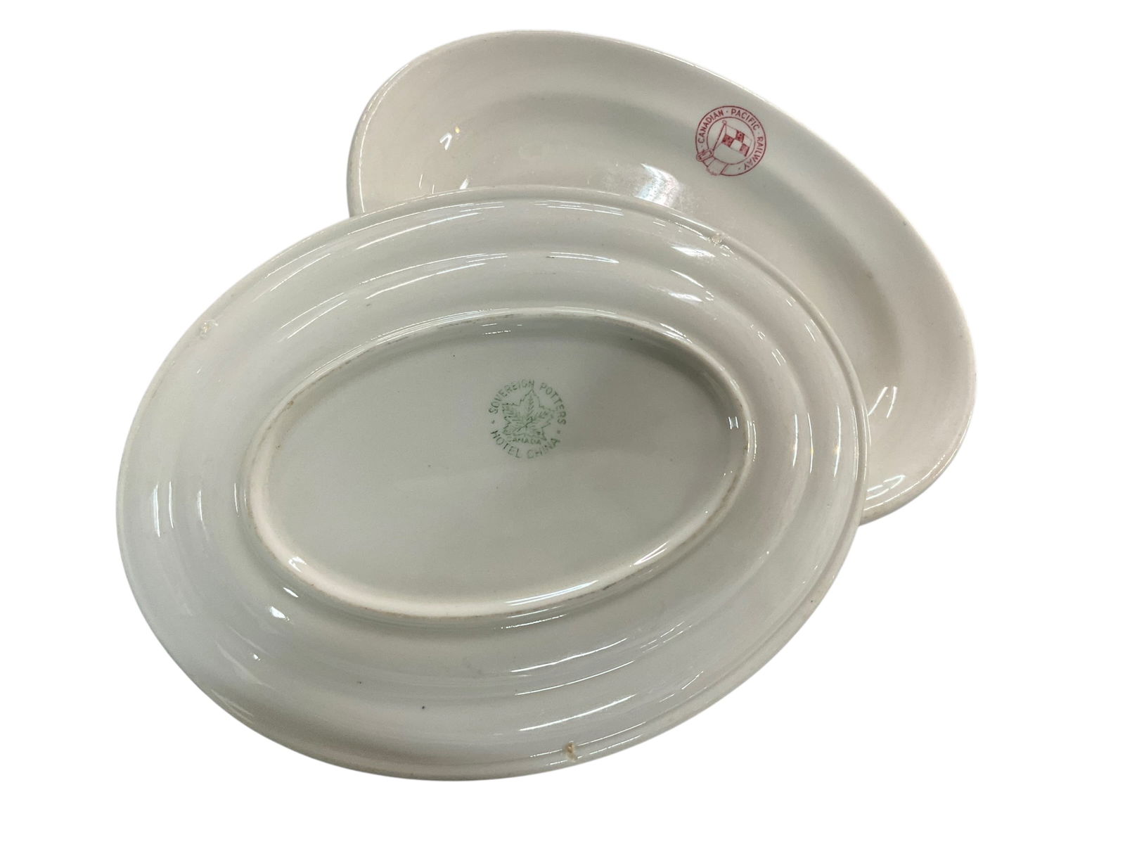 SS Keewatin Dinnerware - 7