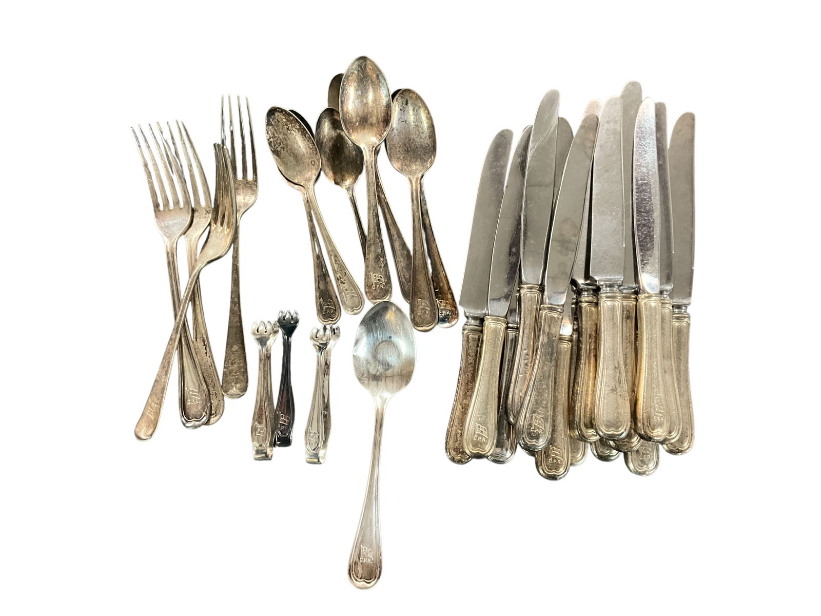 SS Keewatin Flatware: SS Keewatin Flatware. SS Keewatin is a passenger liner which once once travelled between Port Arthur/Fort William (now Thunder Bay) on Lake Superior and Port McNicoll on Georgian Bay (Lake Huron) in O