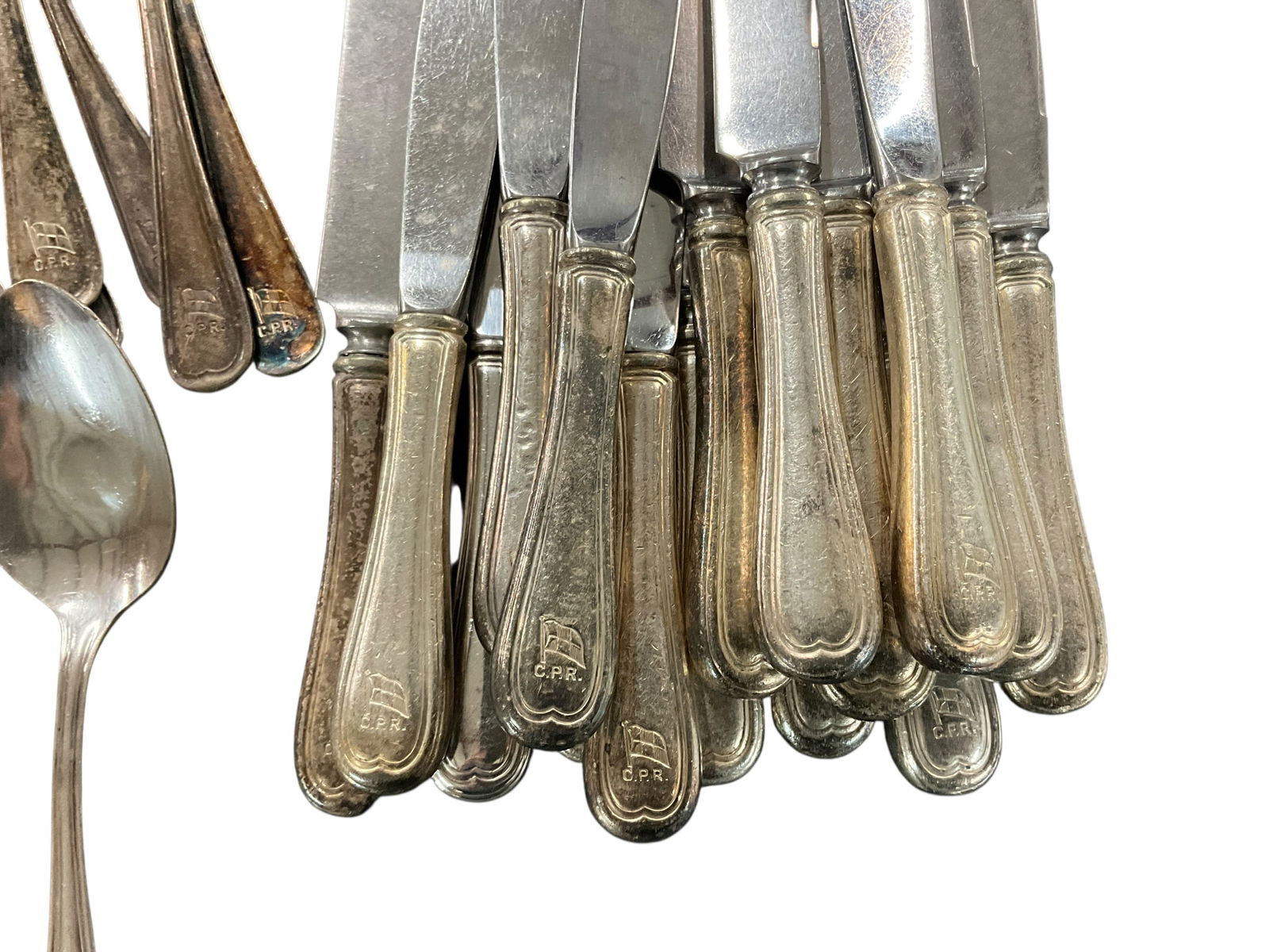 SS Keewatin Flatware - 2