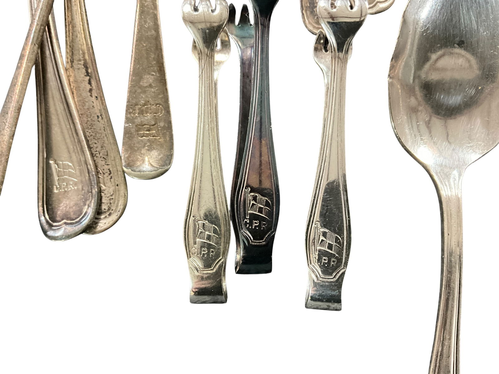 SS Keewatin Flatware - 4