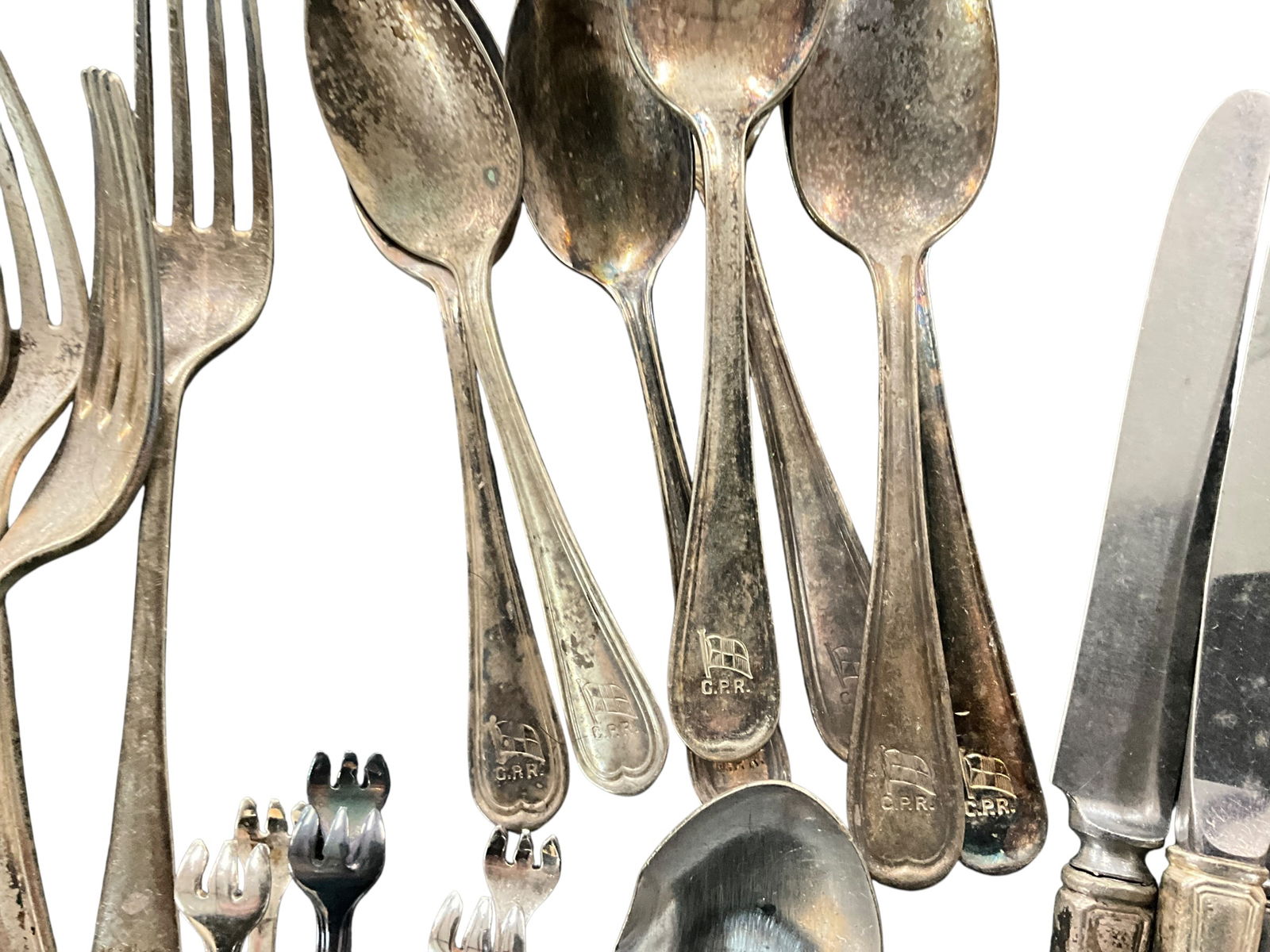 SS Keewatin Flatware - 6