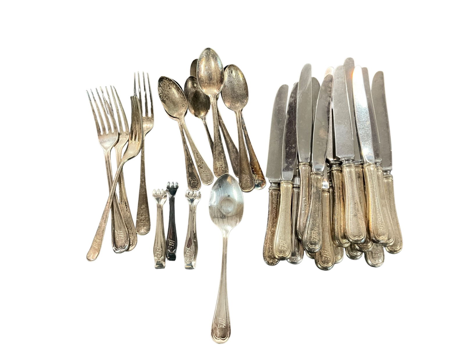 SS Keewatin Flatware - 7