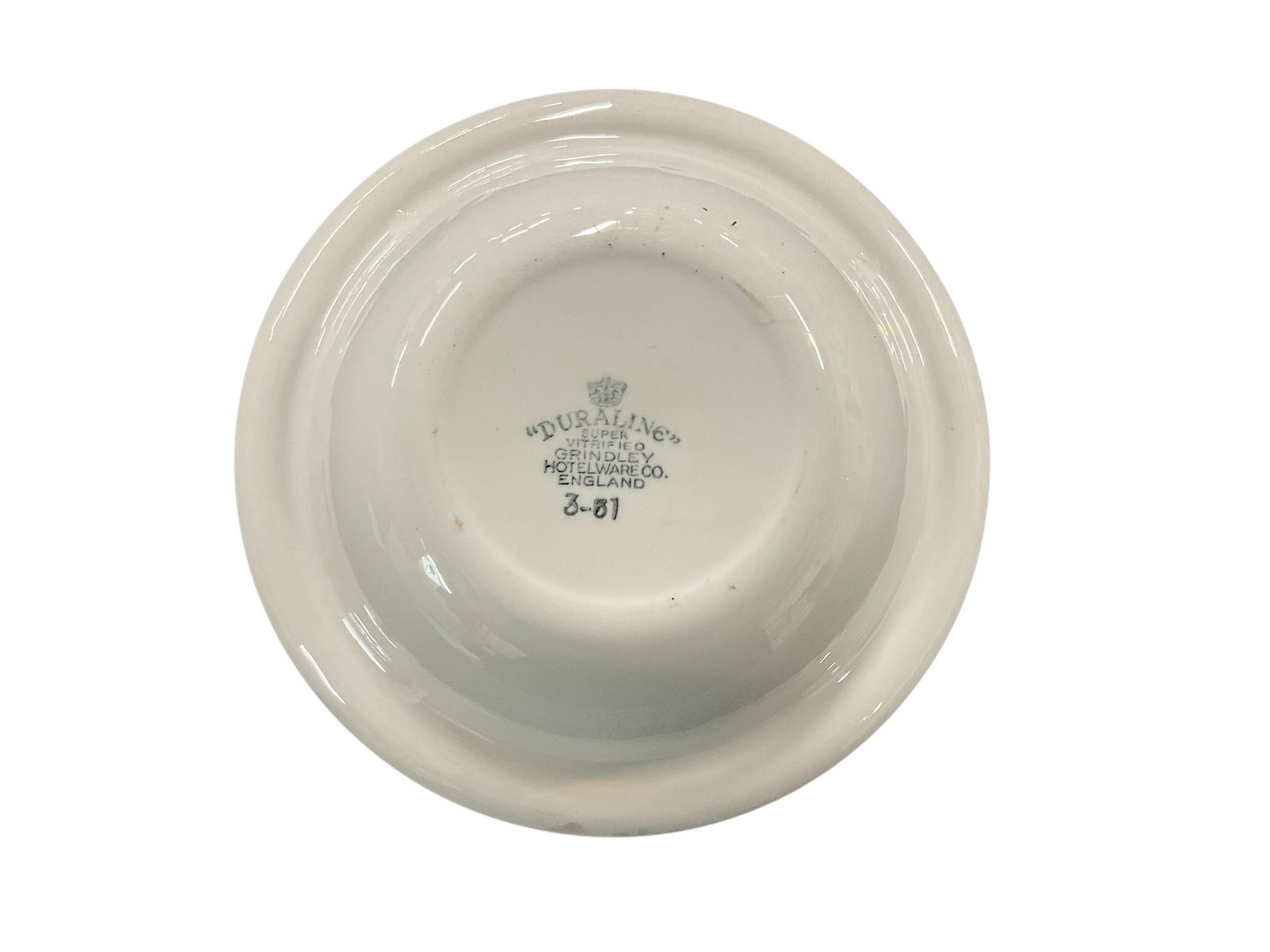 SS Keewatin Dinnerware - 3