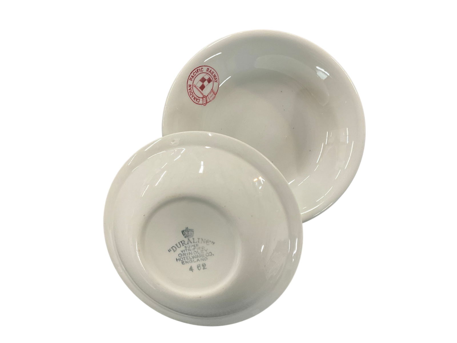 SS Keewatin Dinnerware - 4