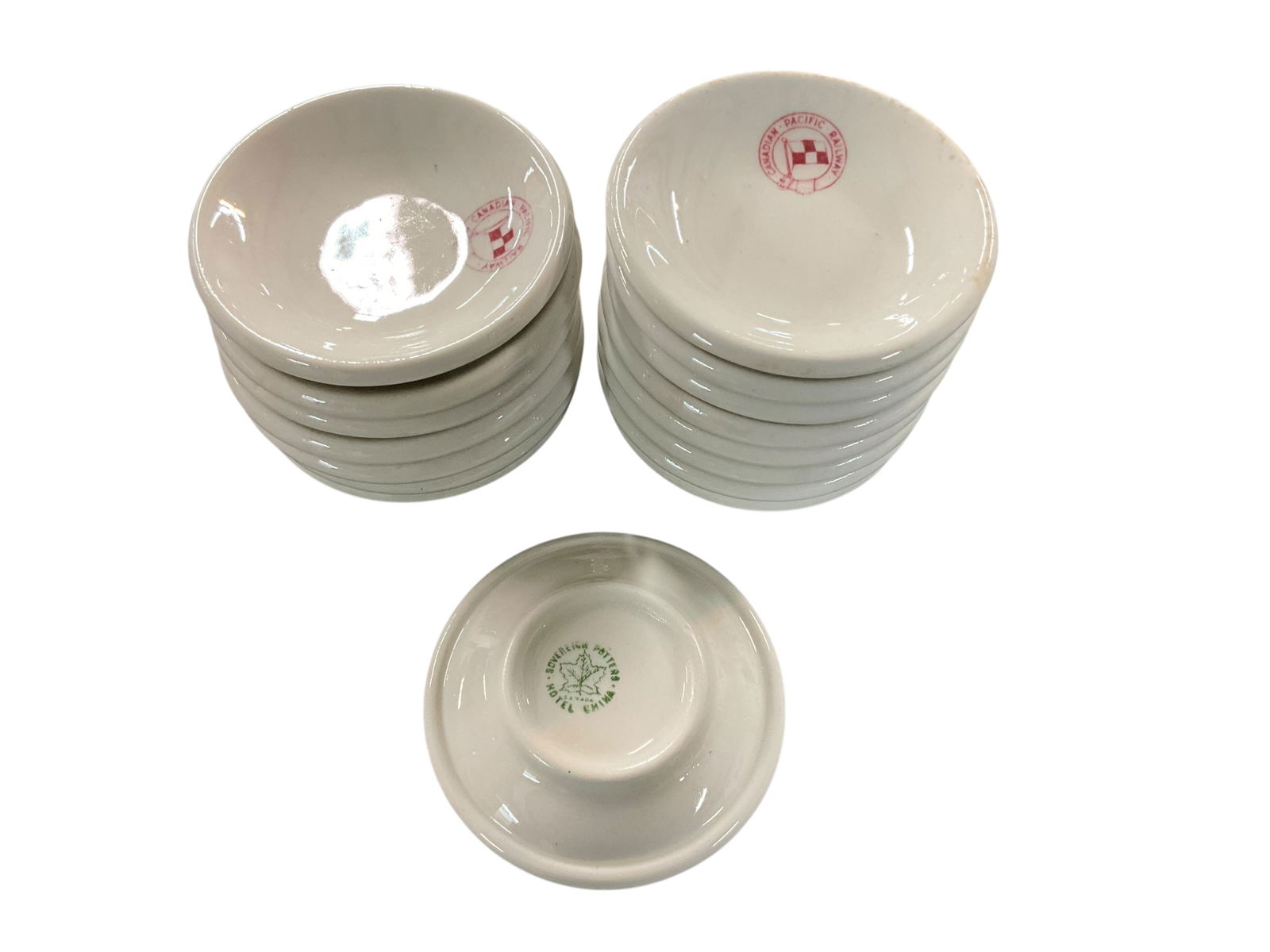 SS Keewatin Dinnerware - 5