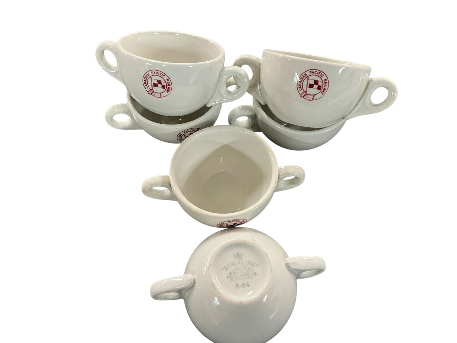 SS Keewatin Dinnerware - 3