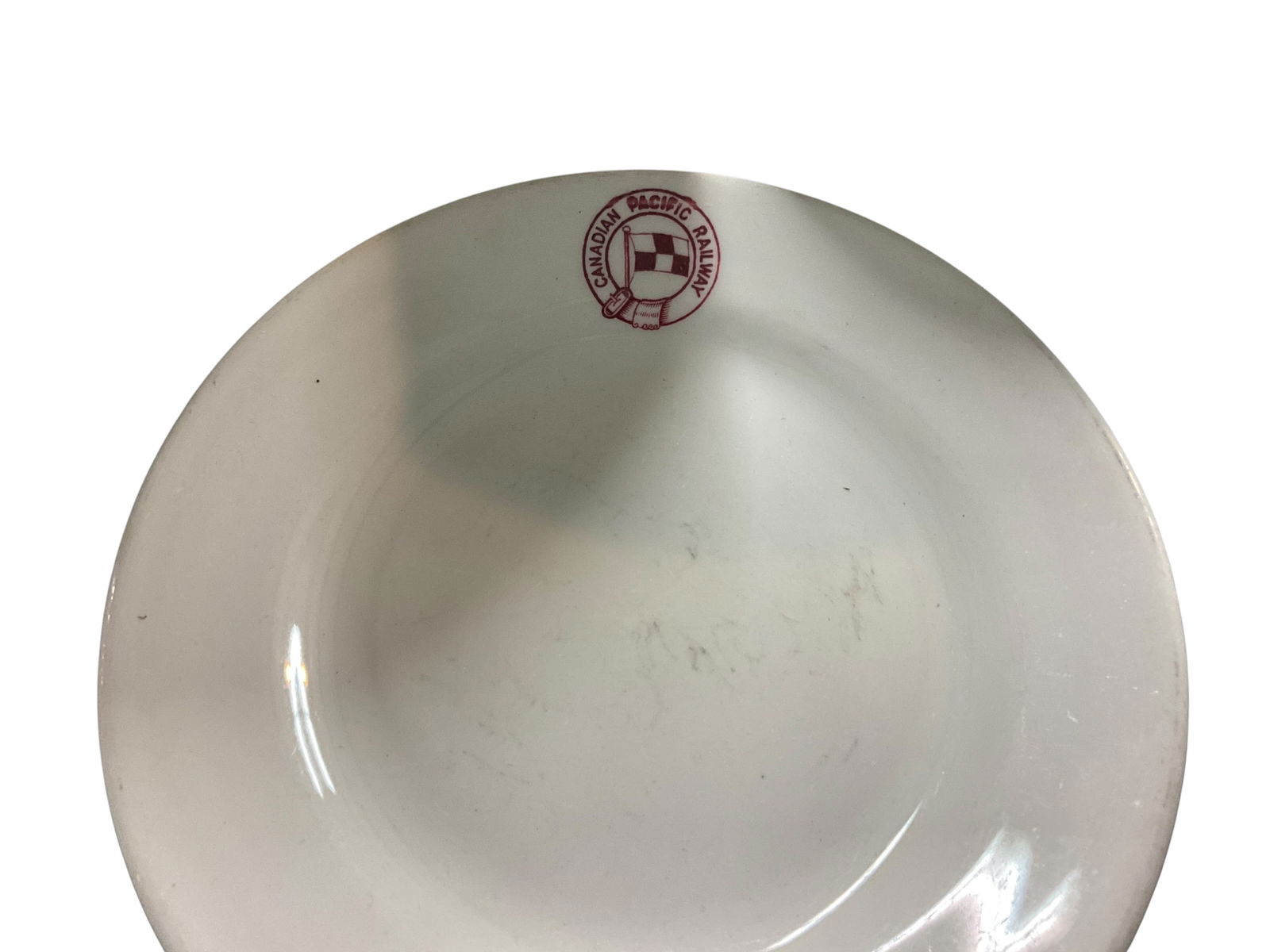 SS Keewatin Dinnerware - 2
