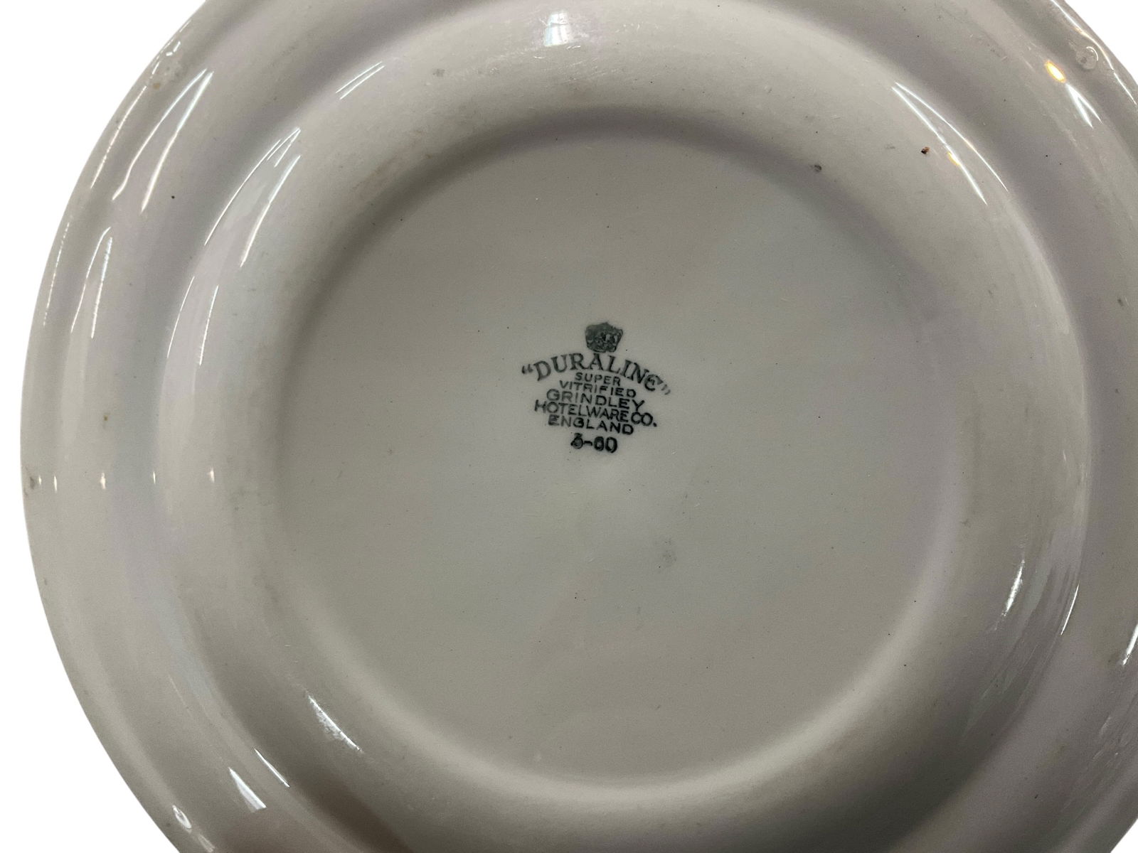 SS Keewatin Dinnerware - 4