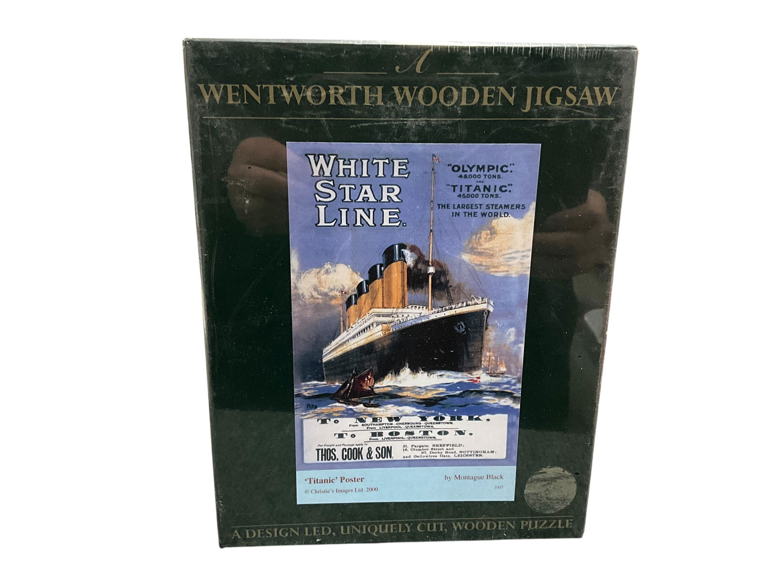 Titanic Puzzles, Game - 3