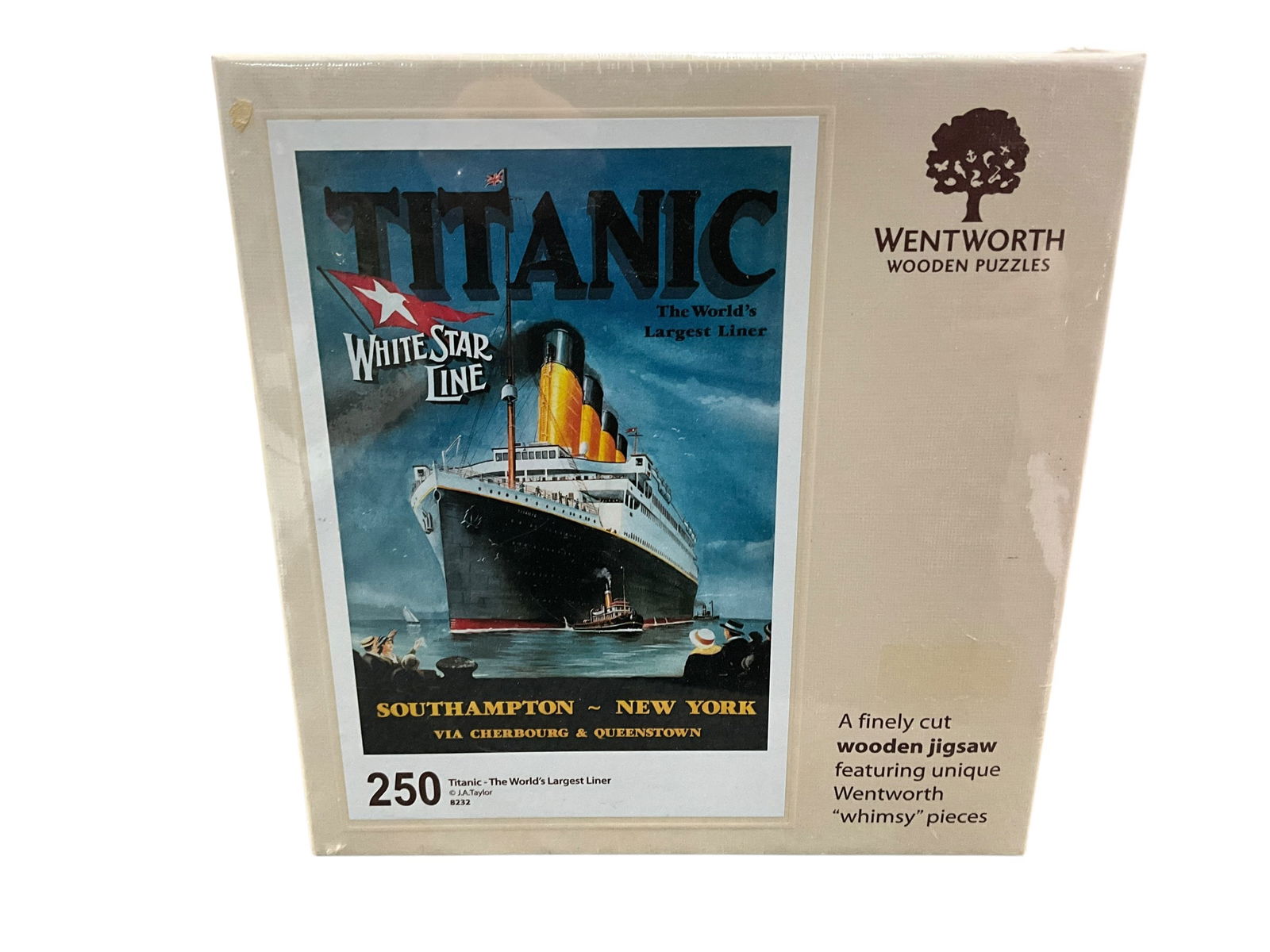 Titanic Puzzles, Game - 4