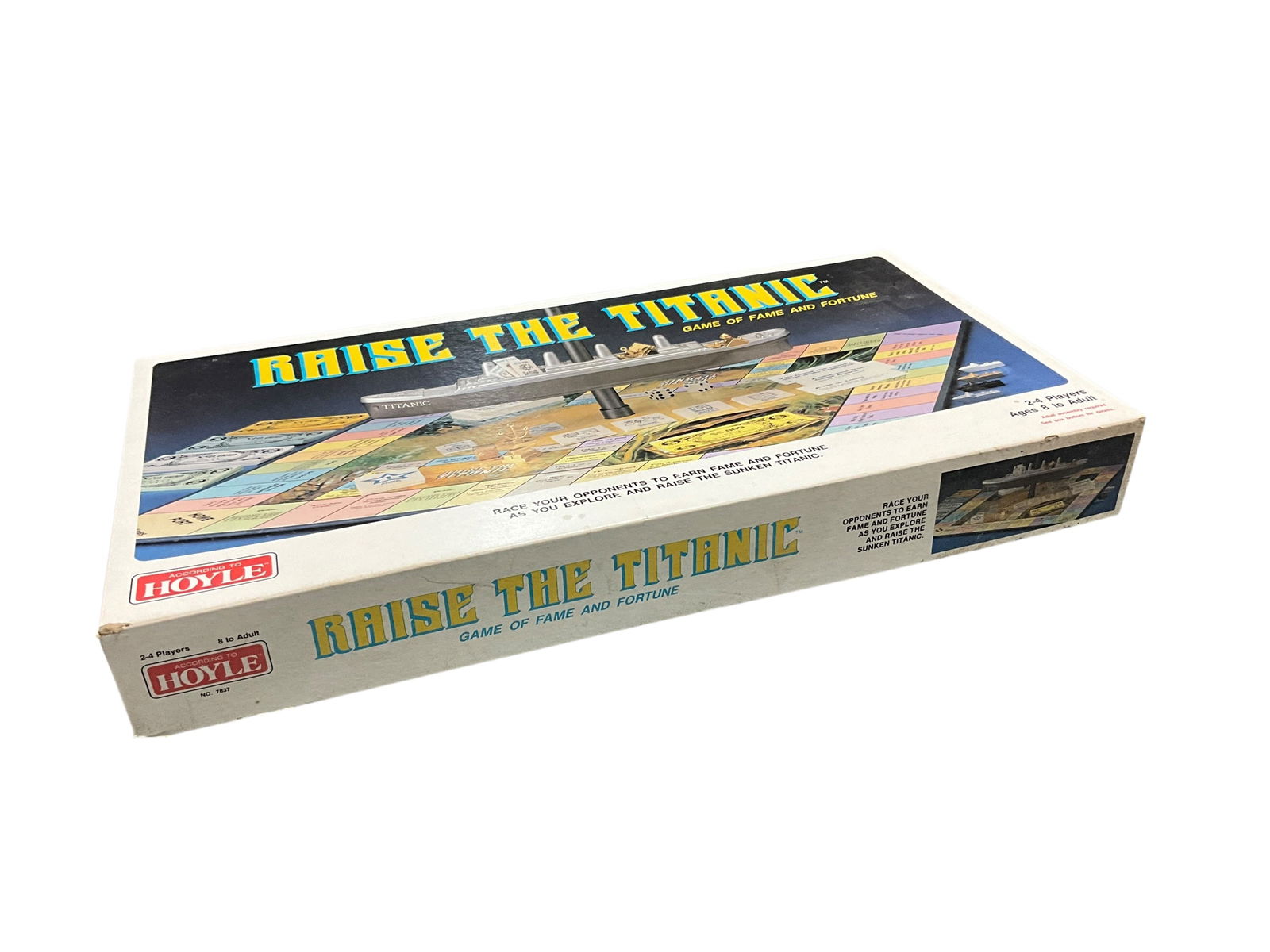 Titanic Puzzles, Game - 5