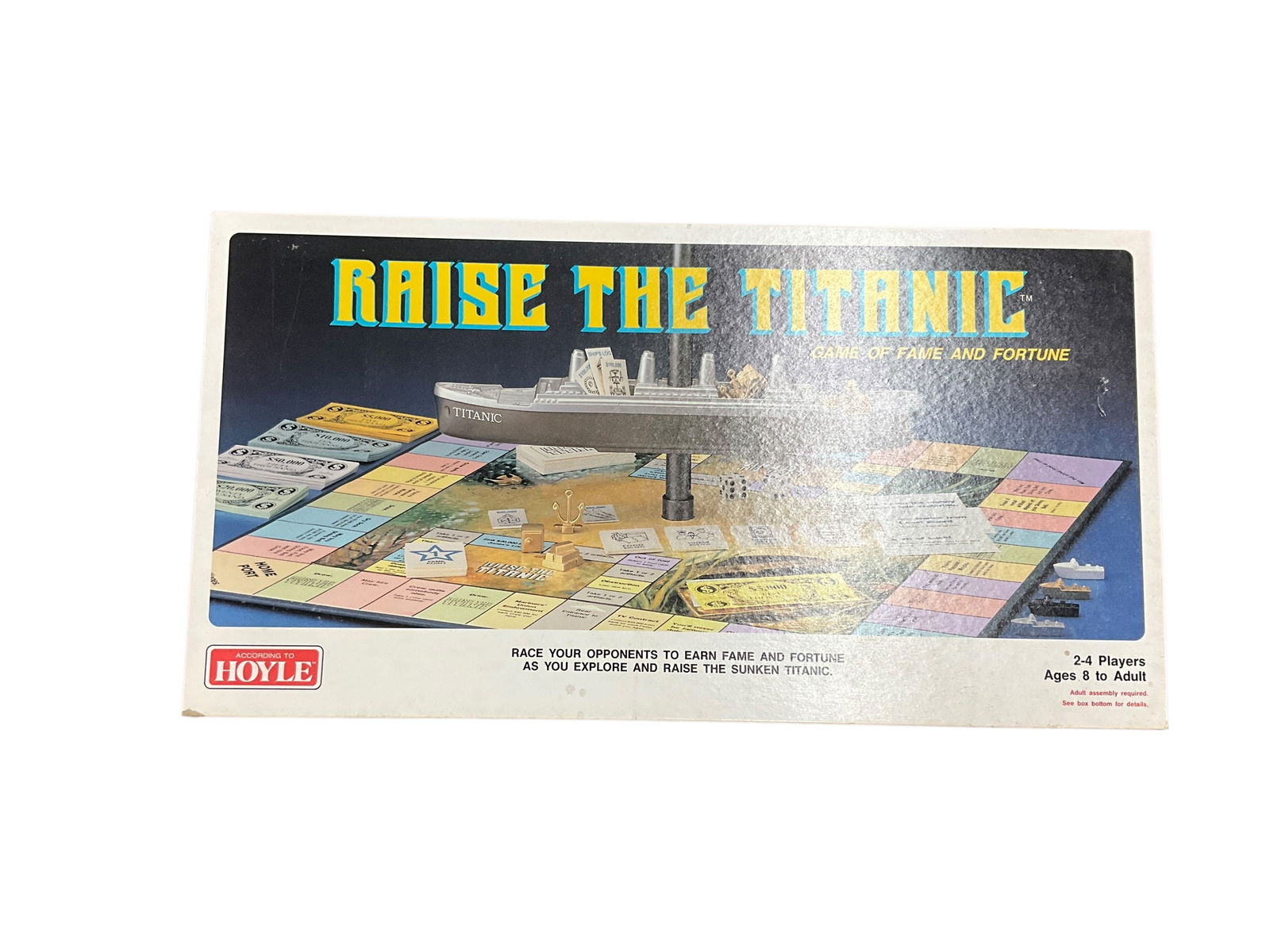 Titanic Puzzles, Game - 6