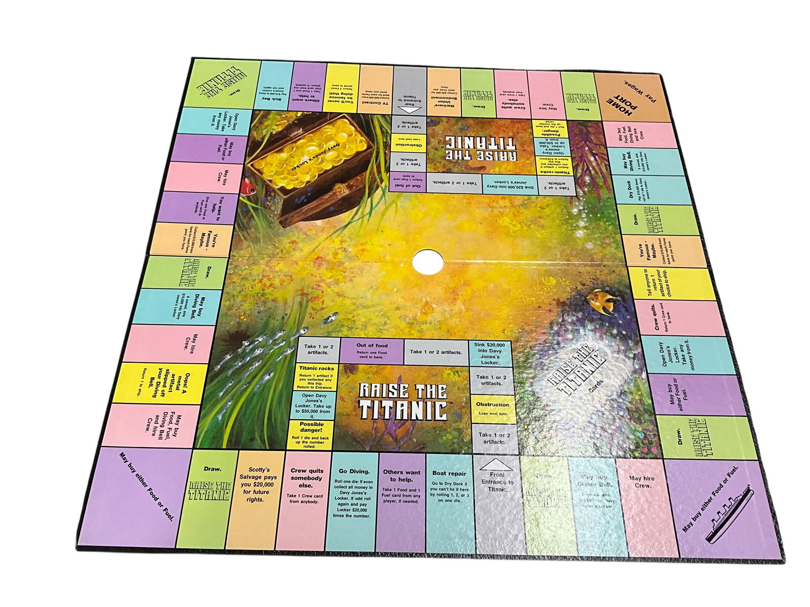 Titanic Puzzles, Game - 7