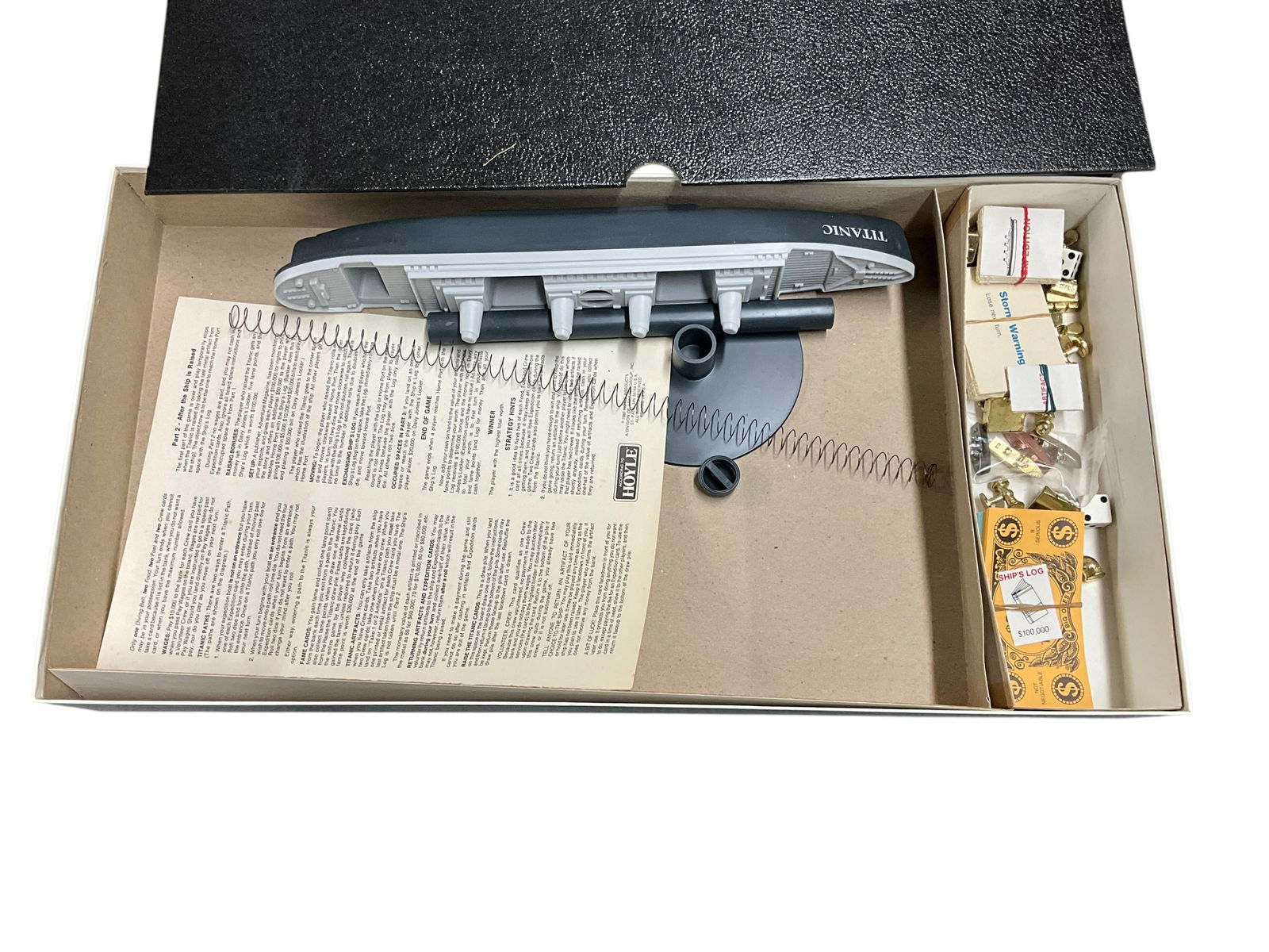 Titanic Puzzles, Game - 8