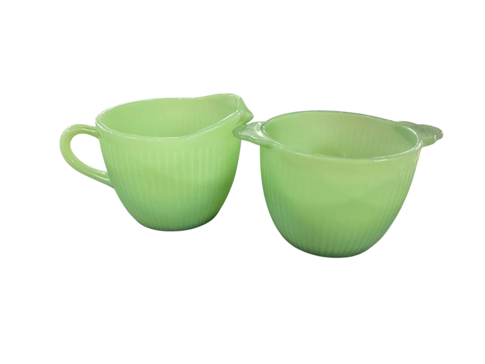 Fire King Jane Ray Pattern Lot - 3