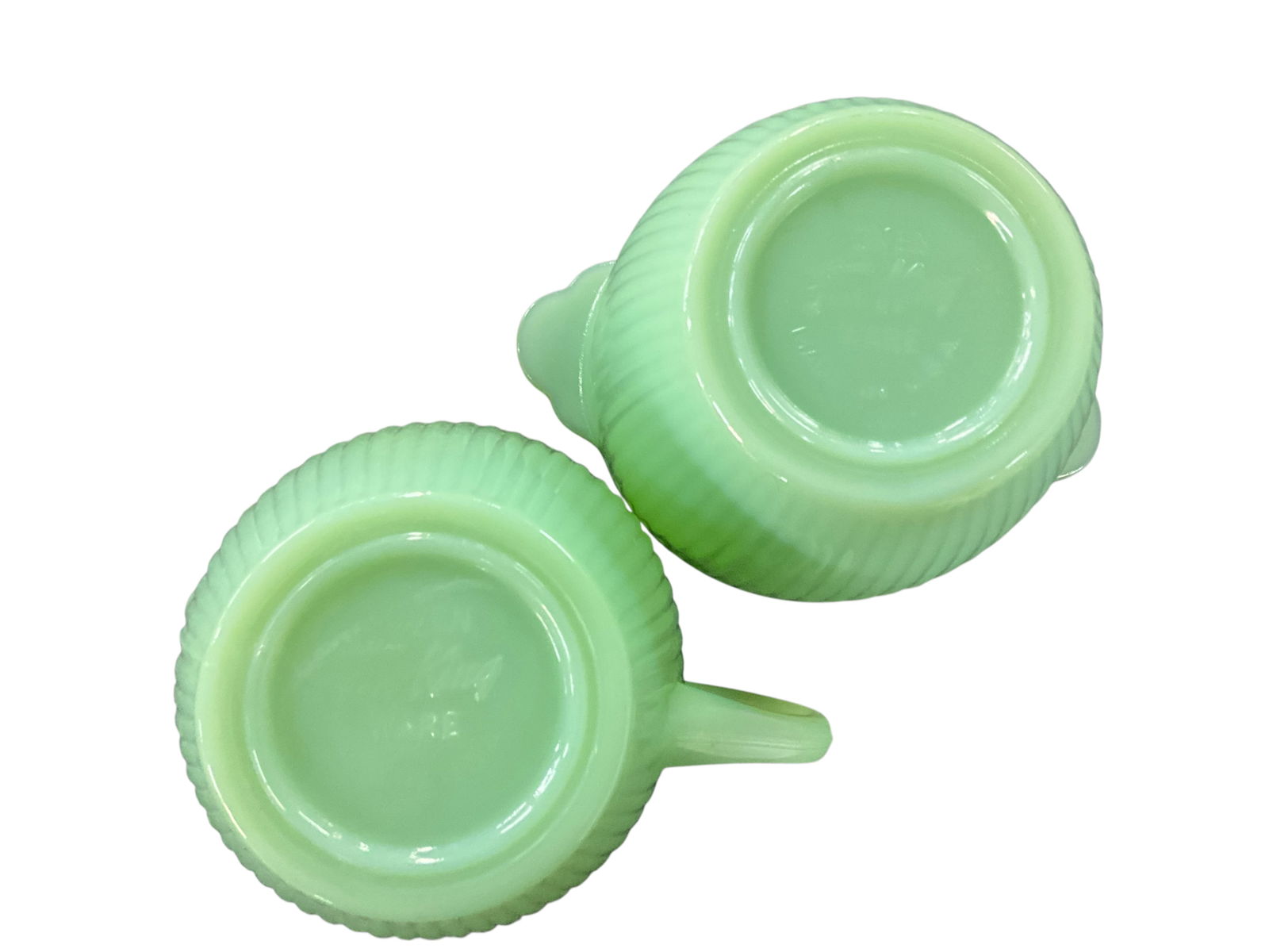 Fire King Jane Ray Pattern Lot - 4