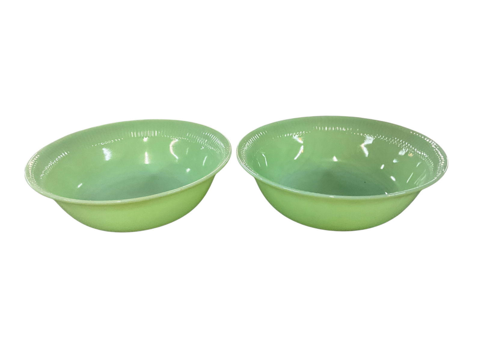 Fire King Jane Ray Pattern Lot - 6