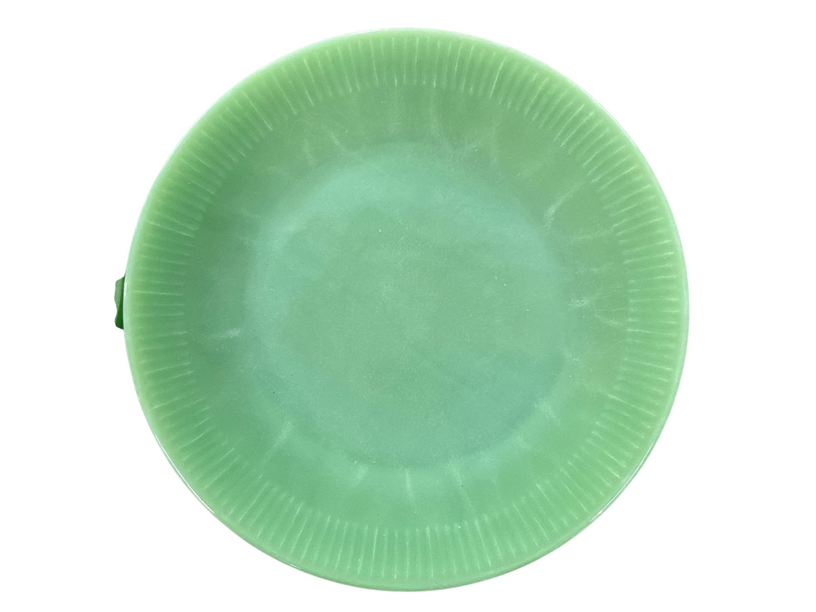 Fire King Jane Ray Pattern Dinner Plates - 3