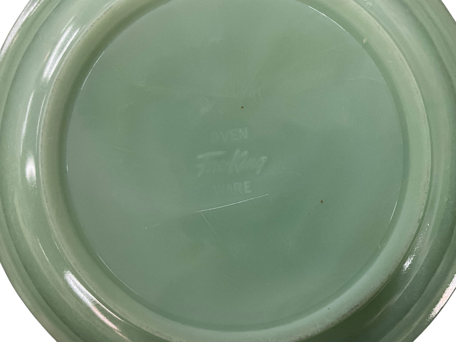 Fire King Jane Ray Pattern Lot - 4