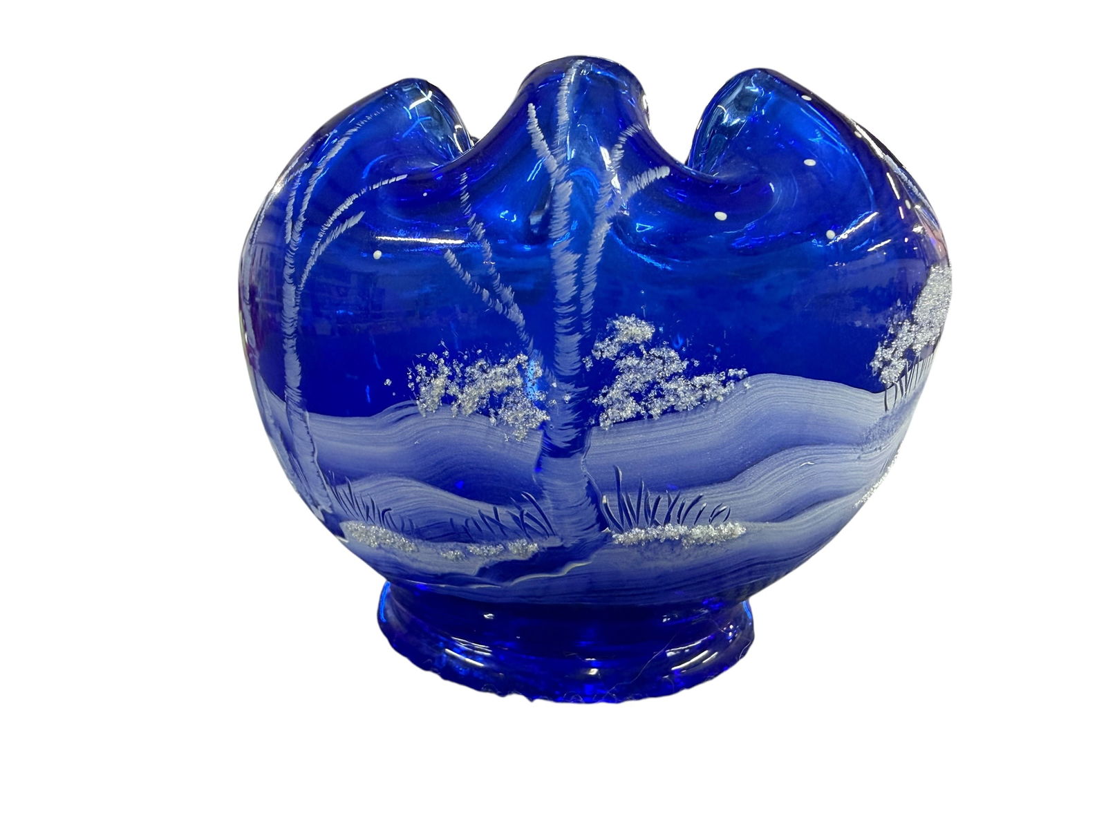 Mary Gregory Vases - 6