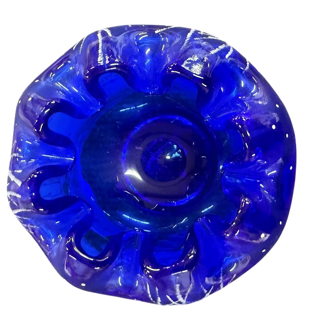 Mary Gregory Vases - 9