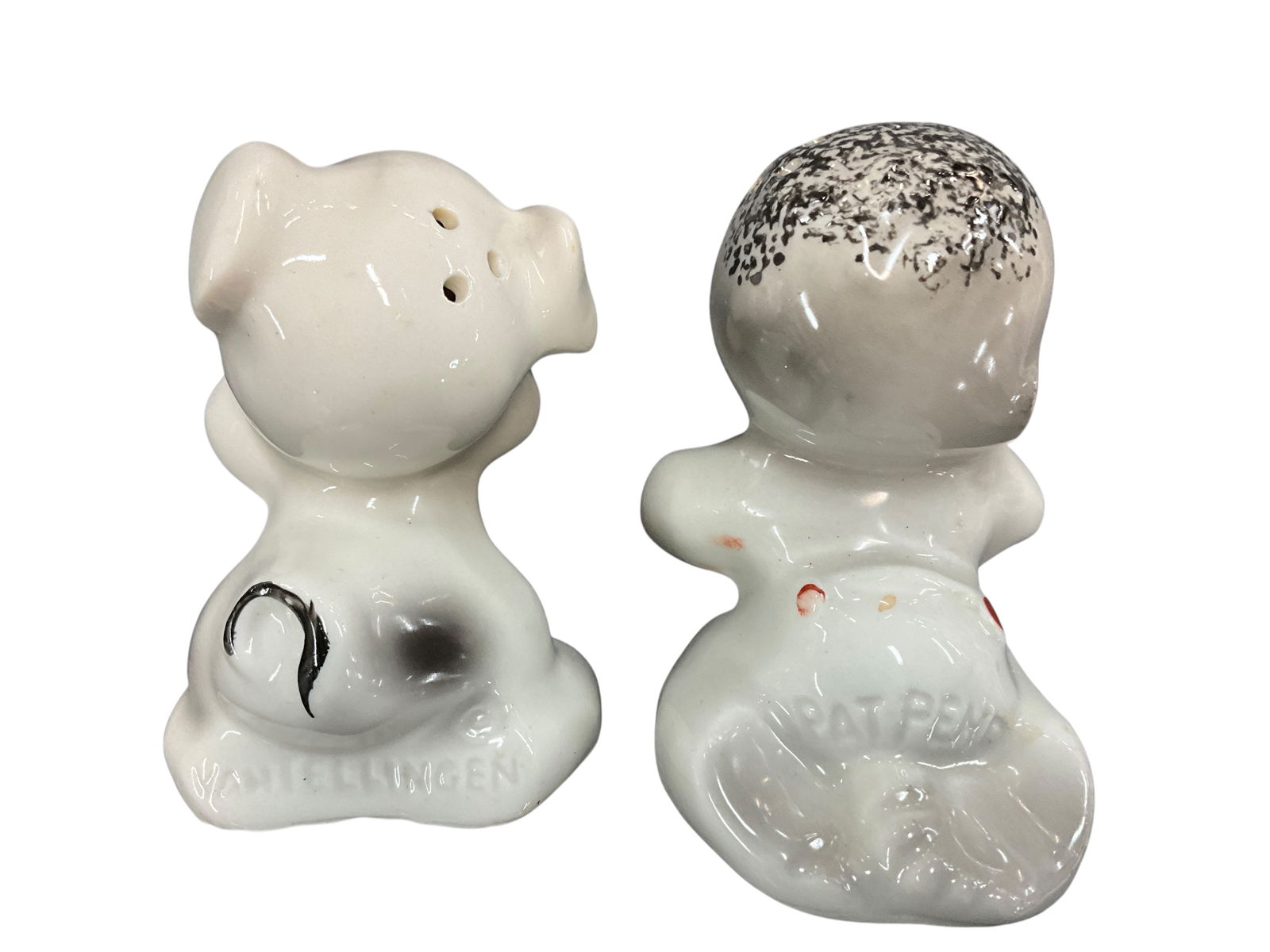 Vintage Van Telligen S&P - 8