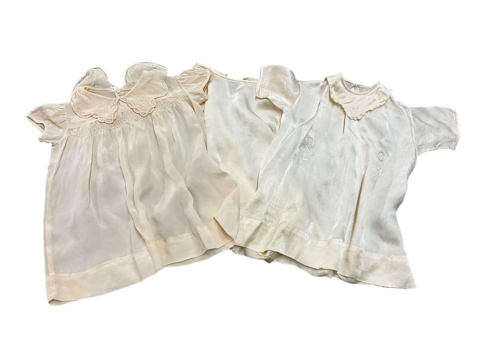 Antique Childrens Dresses (1 of 10)