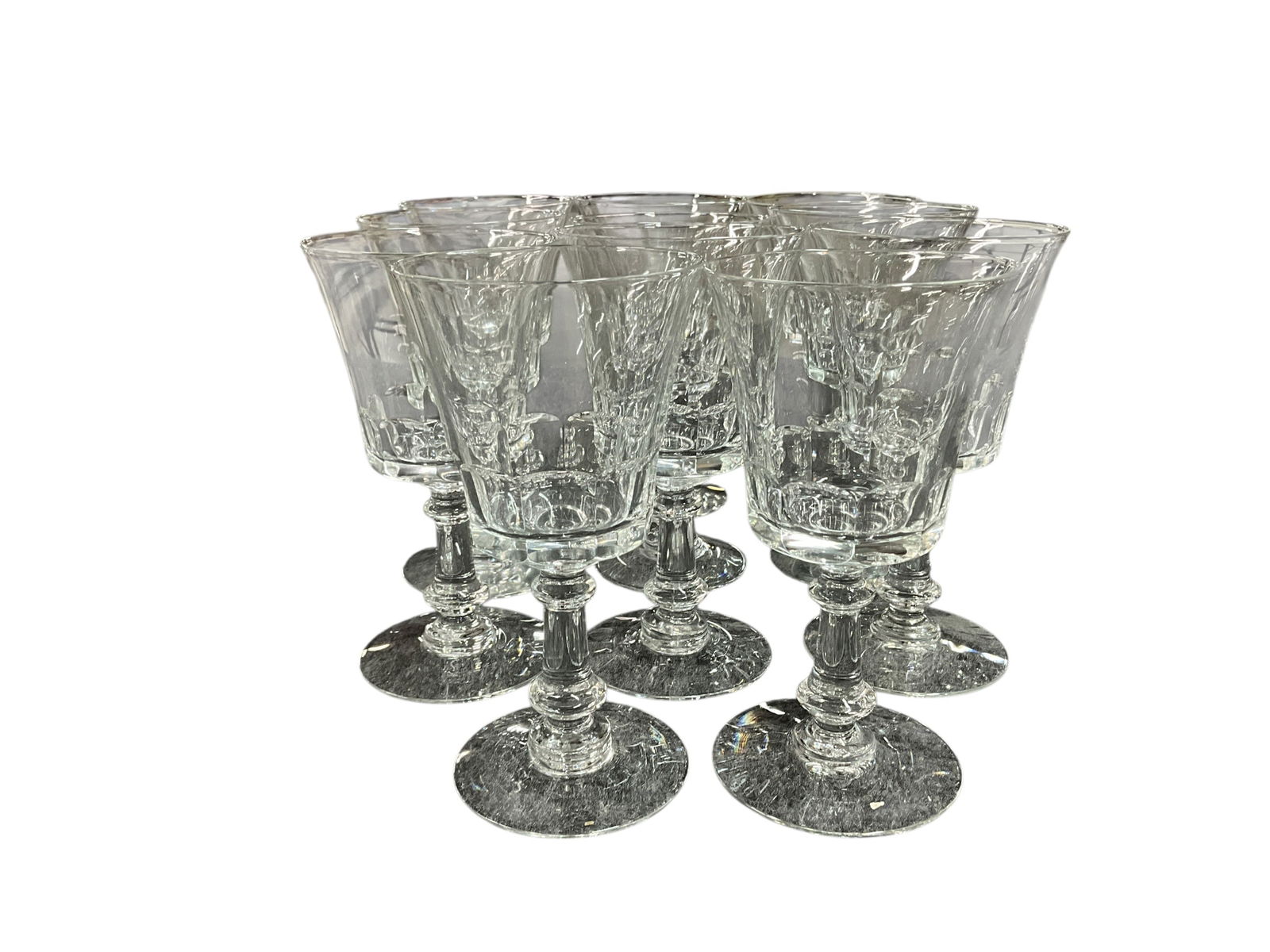 Fostoria Stemware (1 of 7)