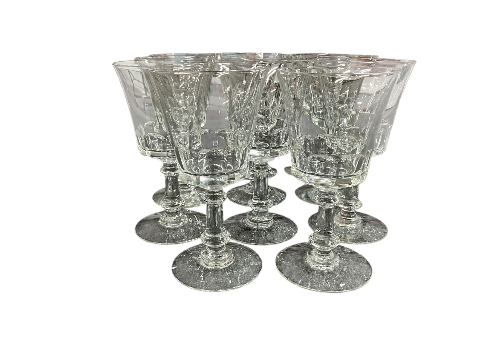 Fostoria Stemware - 3