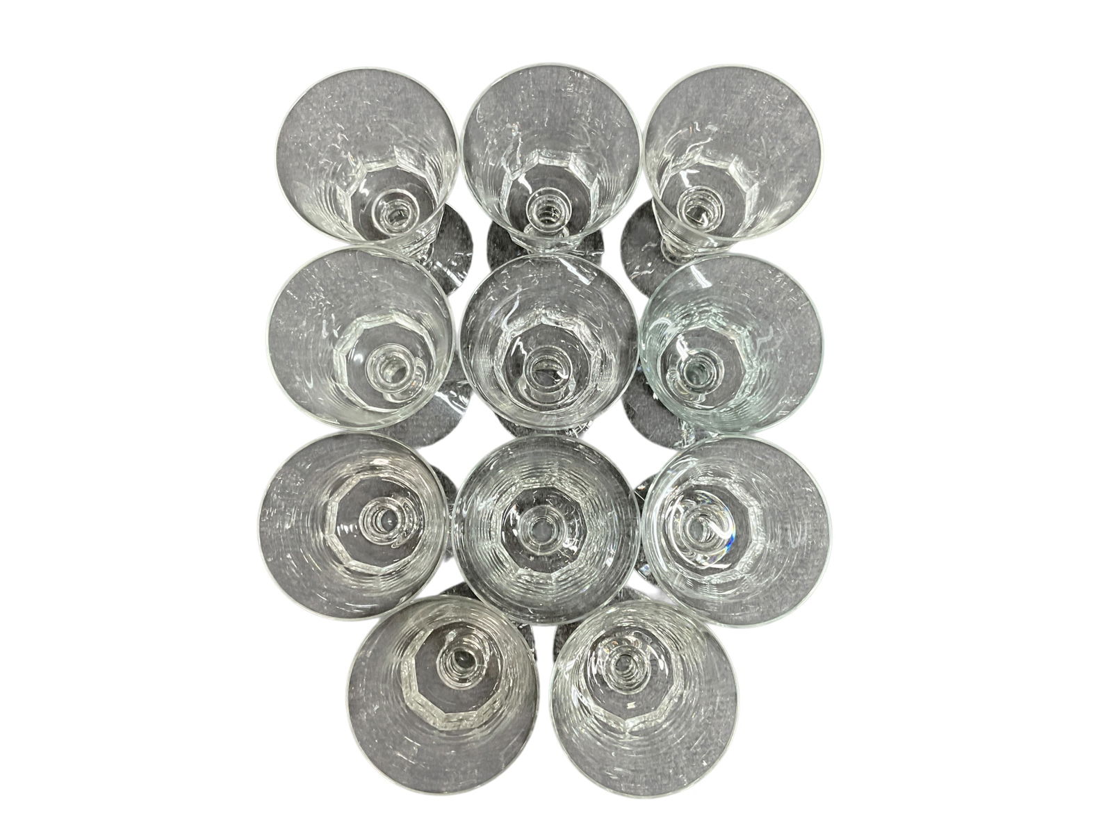 Fostoria Stemware - 4