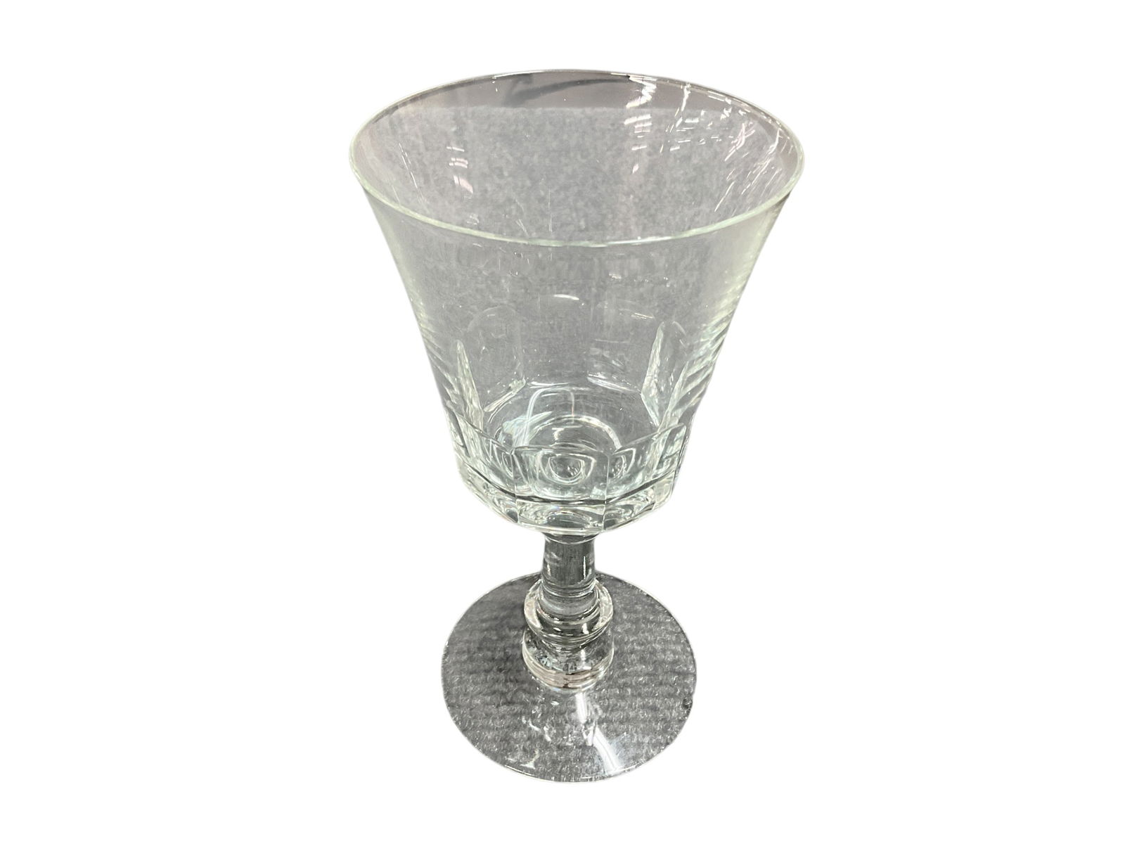 Fostoria Stemware - 6